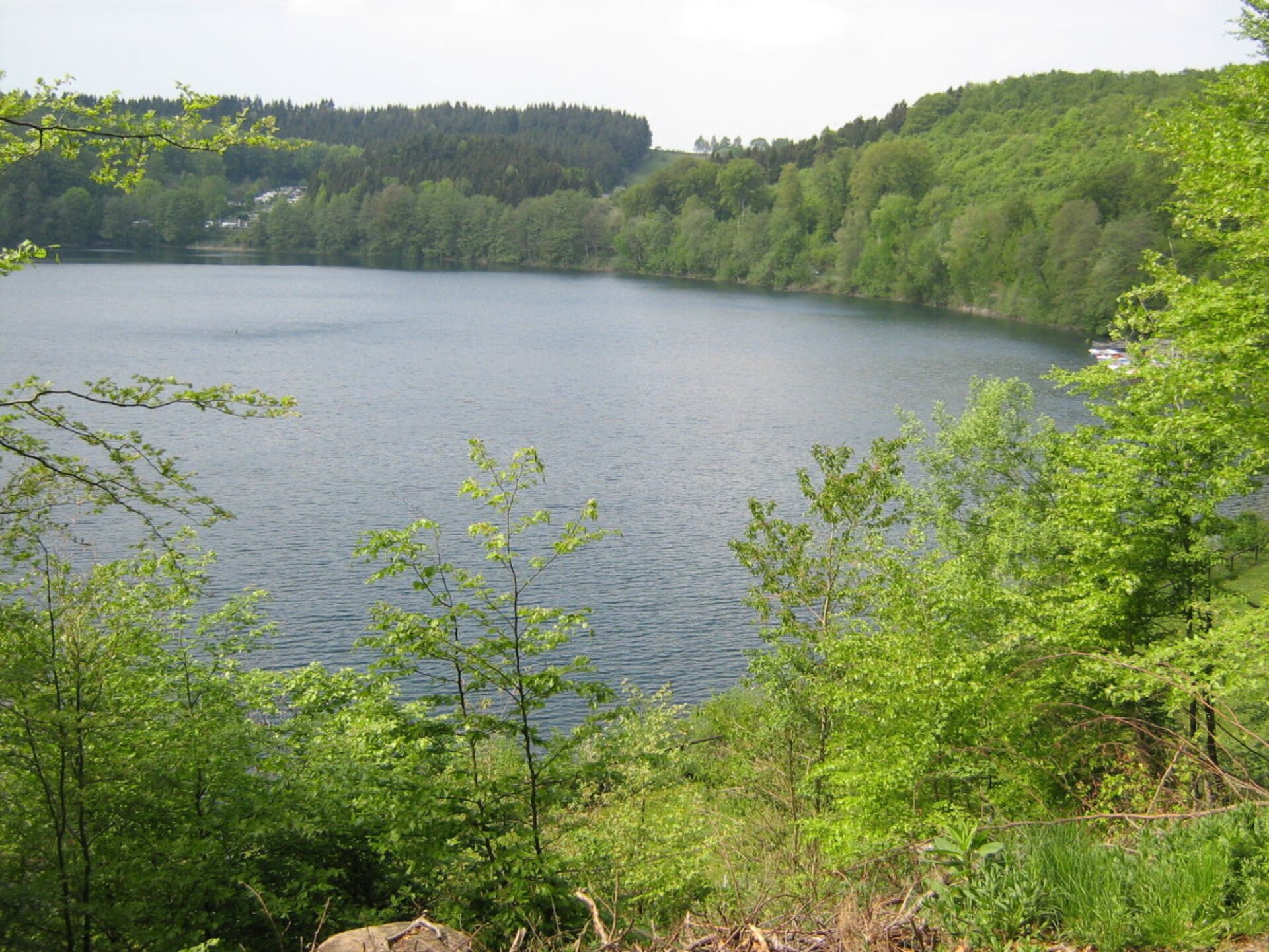 Ruim vakantiehuis voor 4 in Oberscheidweiler, Eifel – met tuin & speelparadijs - foto 22