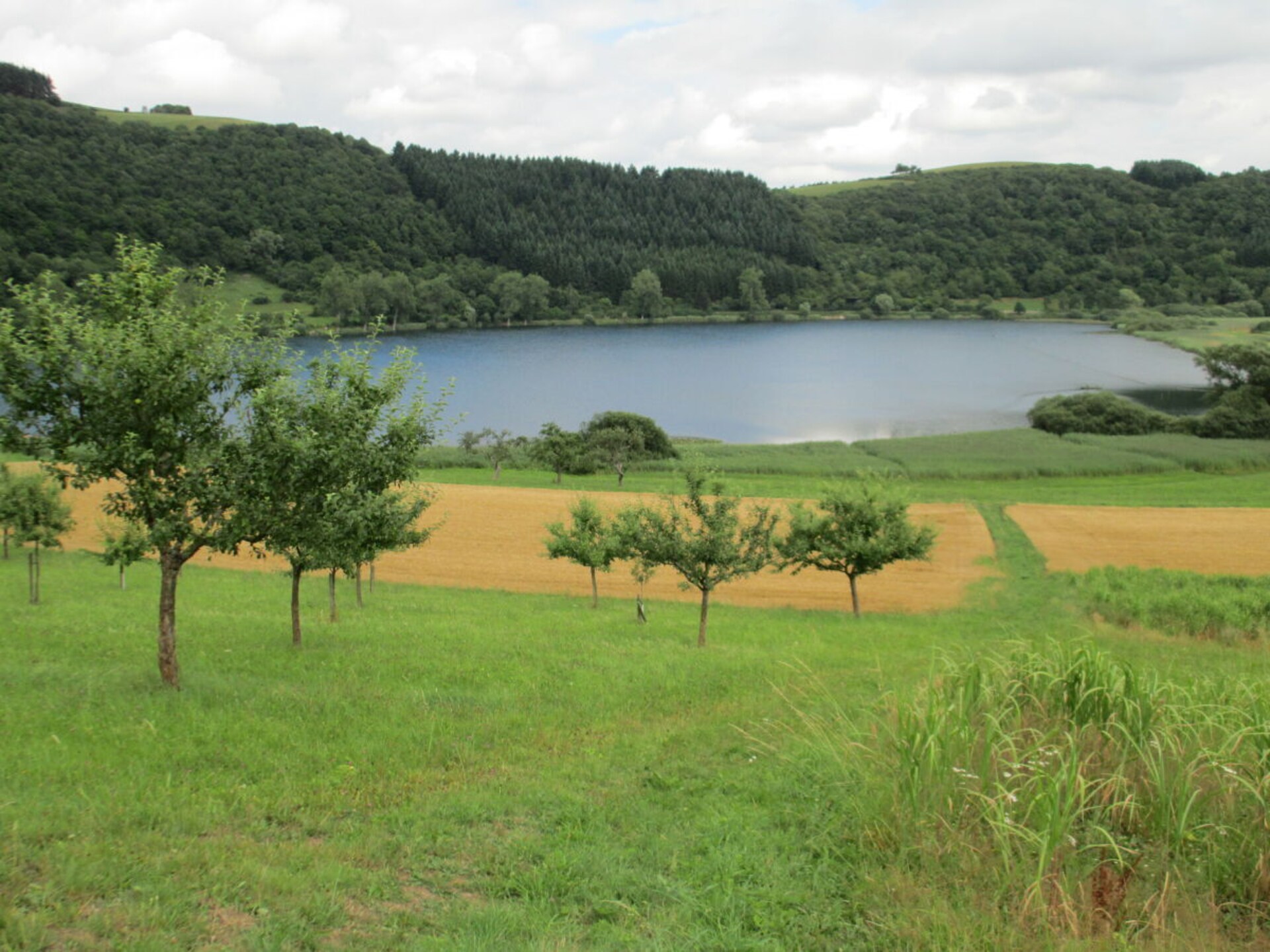 Ruim vakantiehuis voor 4 in Oberscheidweiler, Eifel – met tuin & speelparadijs - foto 29