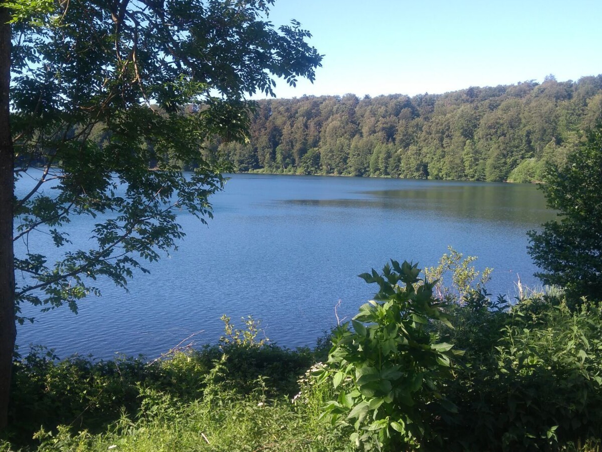Ruim vakantiehuis voor 4 in Oberscheidweiler, Eifel – met tuin & speelparadijs - foto 34