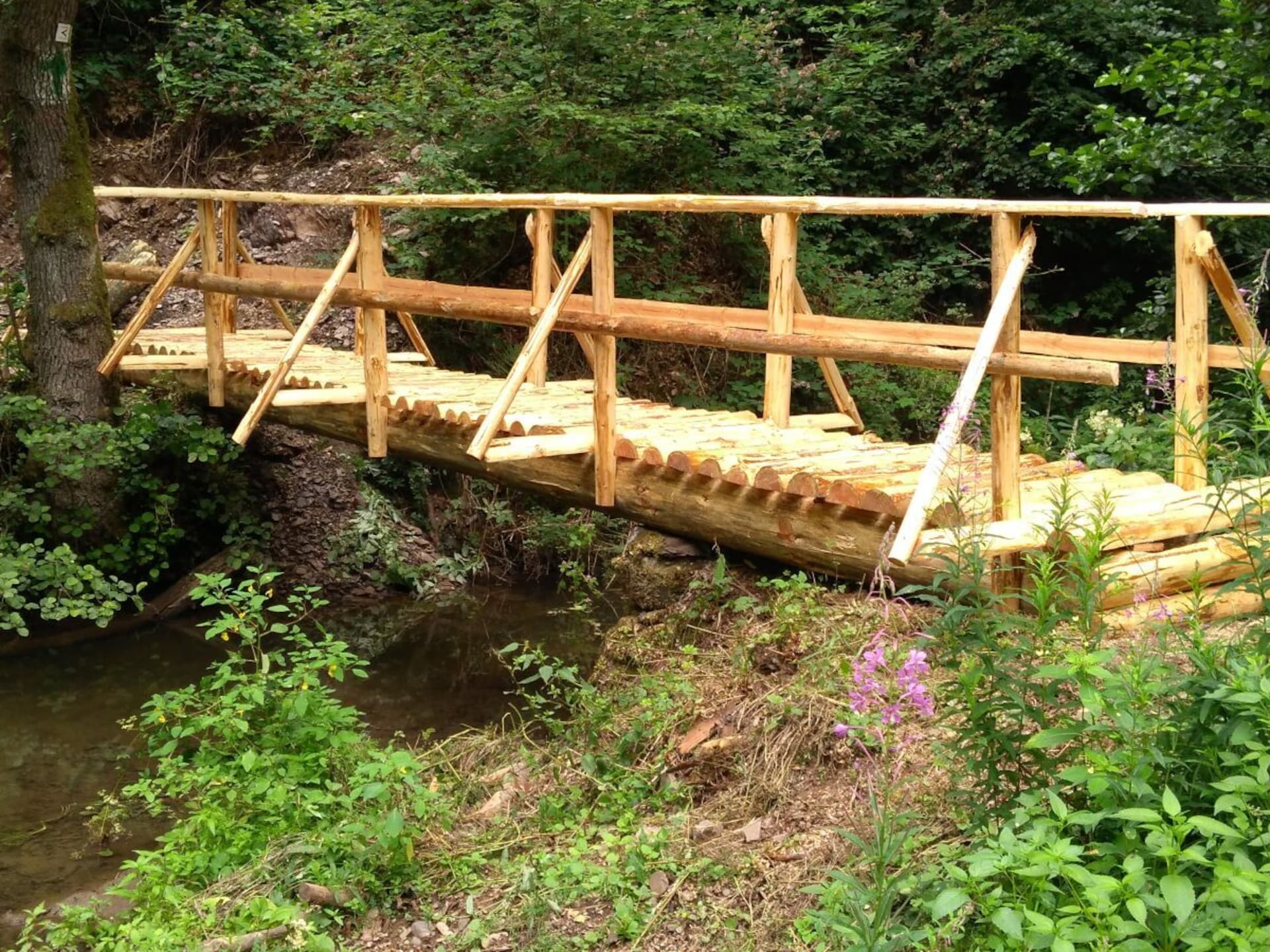 Ruim vakantiehuis voor 4 in Oberscheidweiler, Eifel – met tuin & speelparadijs - foto 38