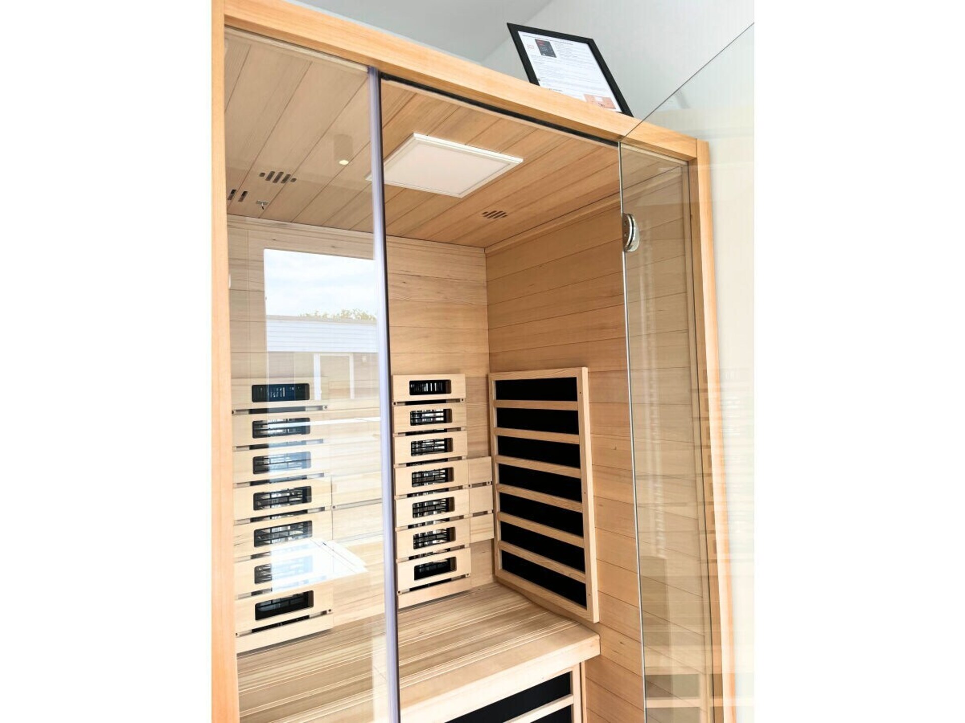 Licht vakantiehuis in Butjadingen met sauna en terras - foto 7