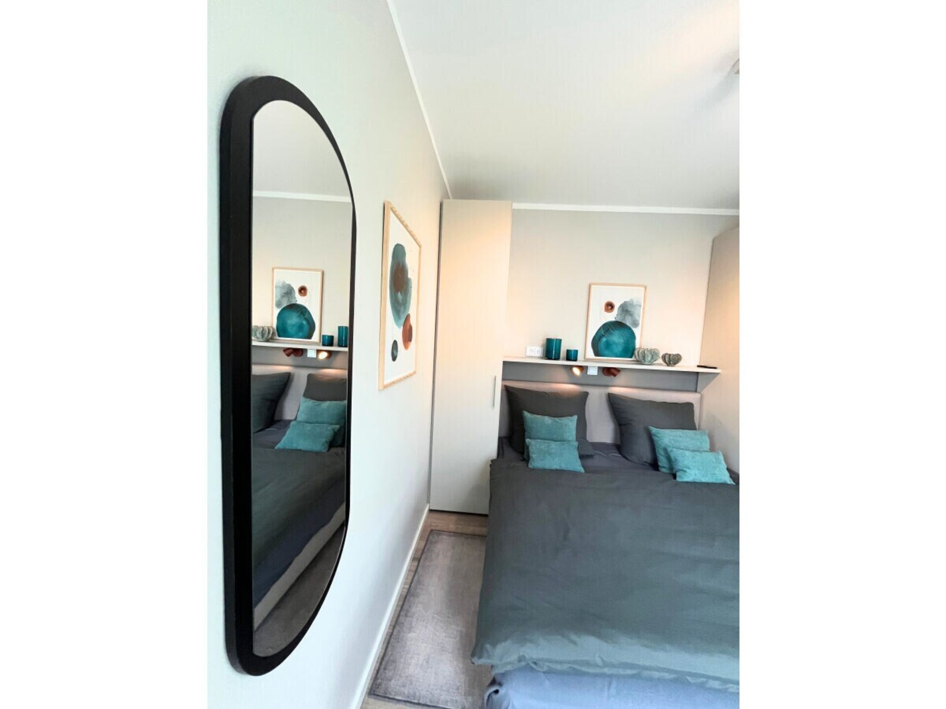 Licht vakantiehuis in Butjadingen met sauna en terras - foto 11