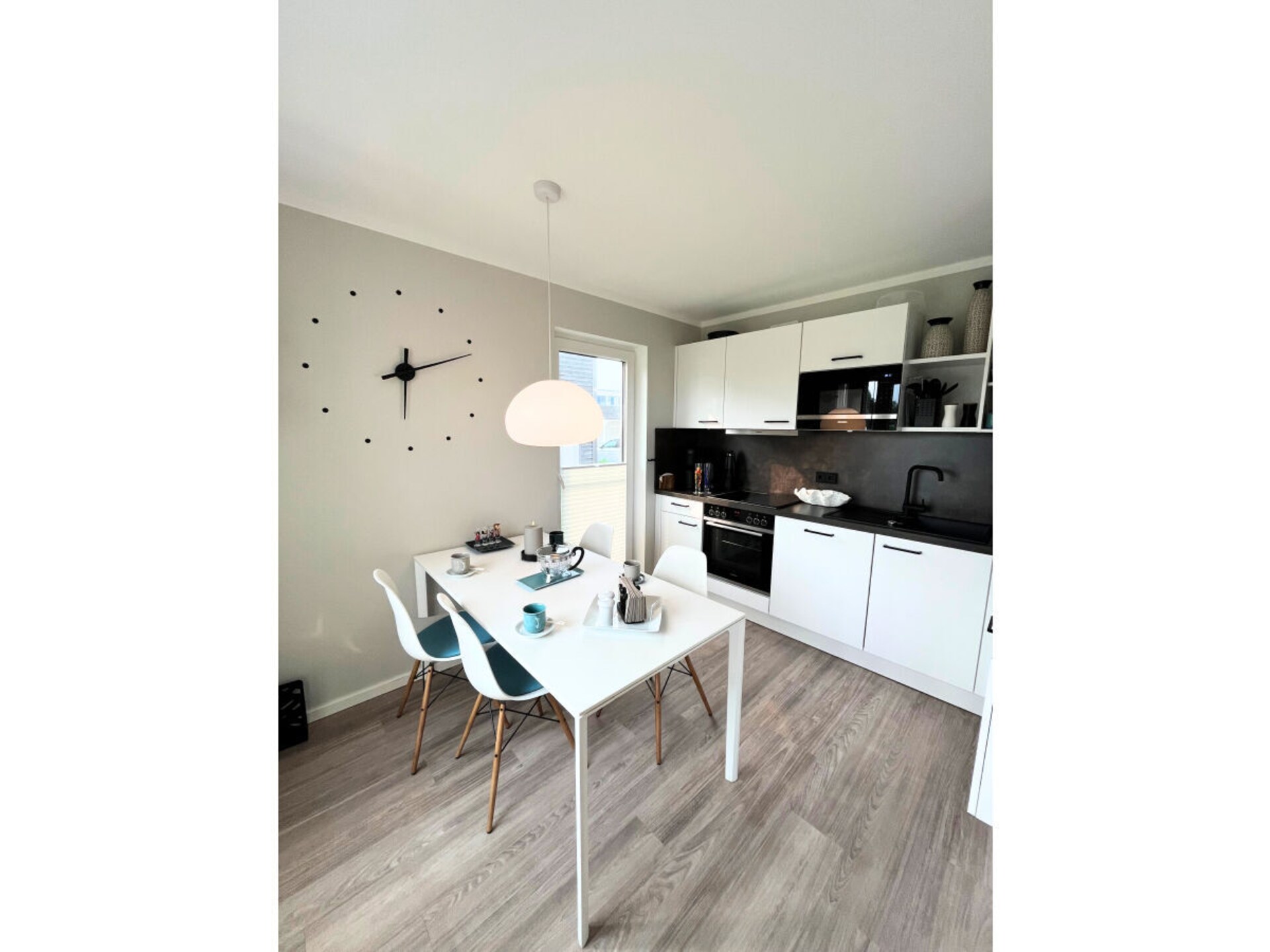 Licht vakantiehuis in Butjadingen met sauna en terras - foto 19