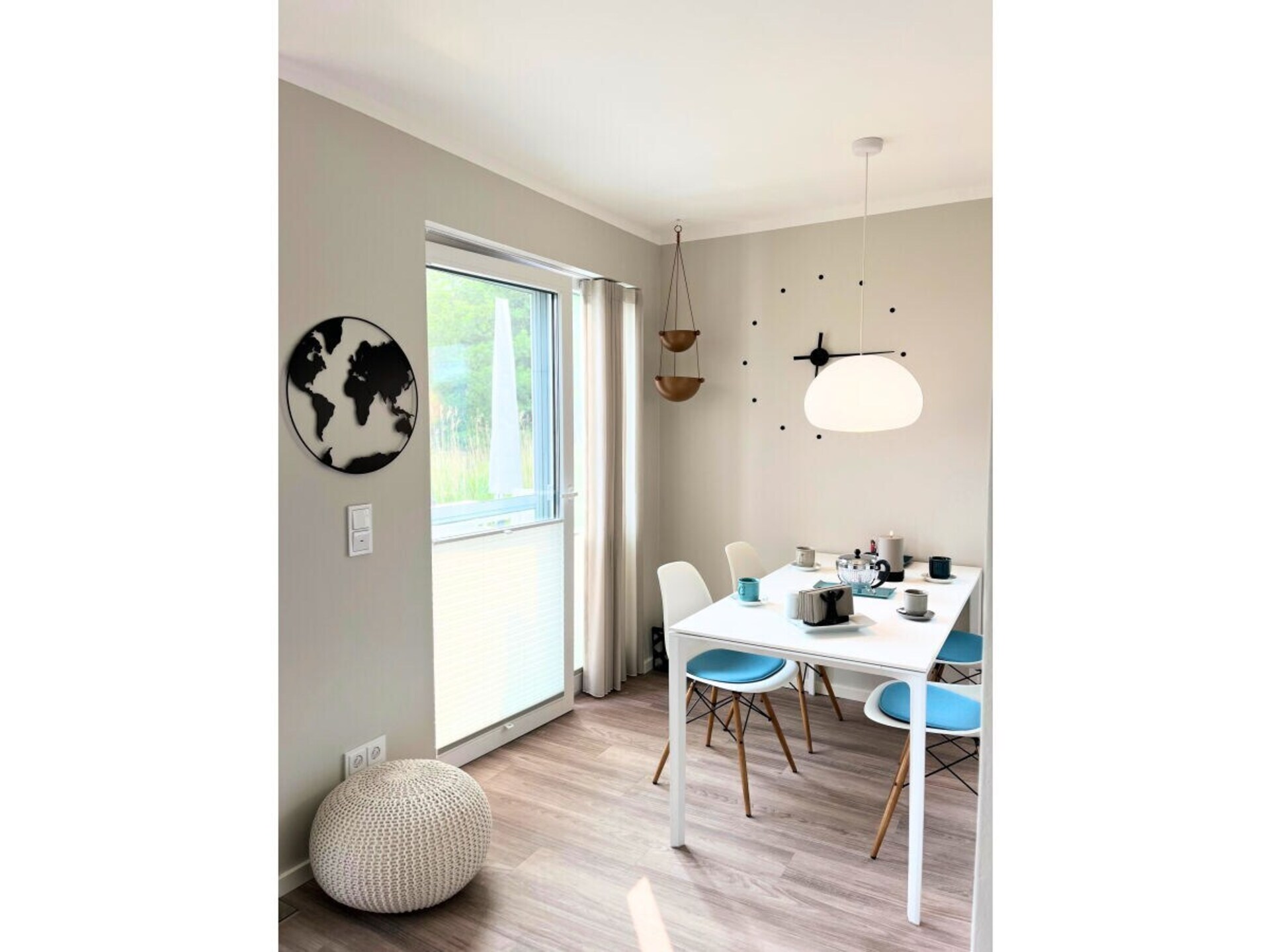 Licht vakantiehuis in Butjadingen met sauna en terras - foto 20