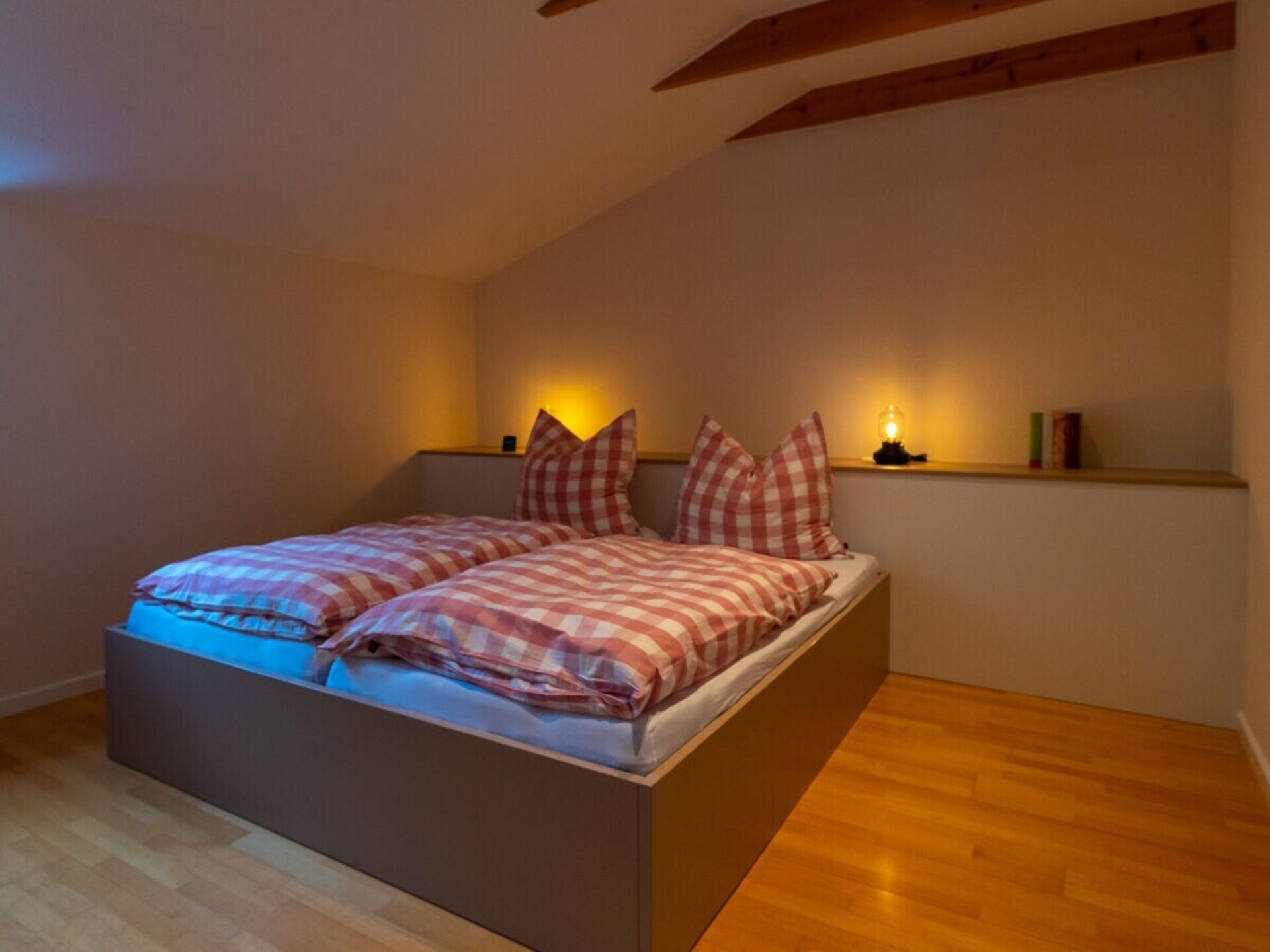 Stijlvol appartement aan de Waddenzeedijk bij Nordholz - foto 6