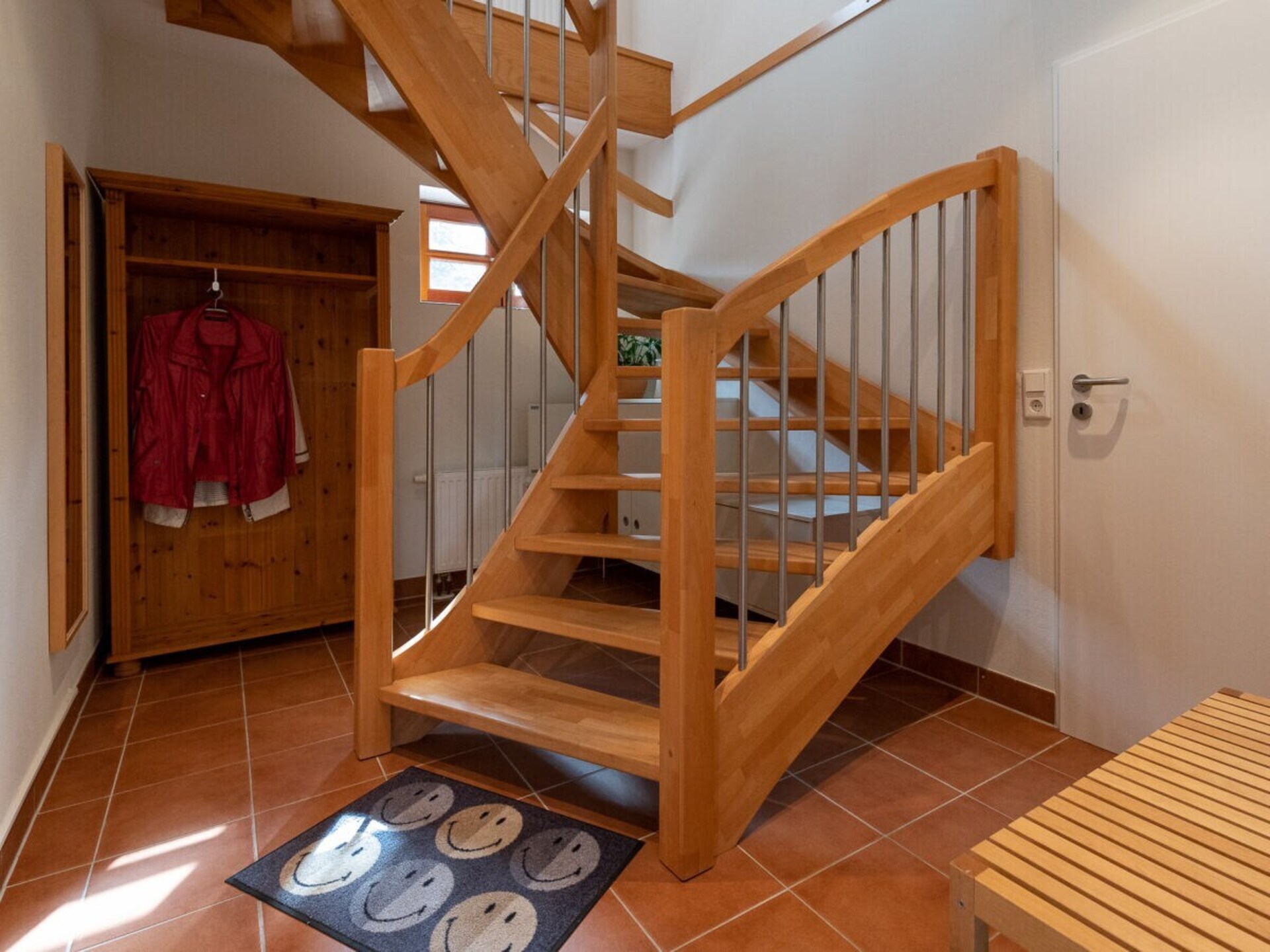 Stijlvol appartement aan de Waddenzeedijk bij Nordholz - foto 14
