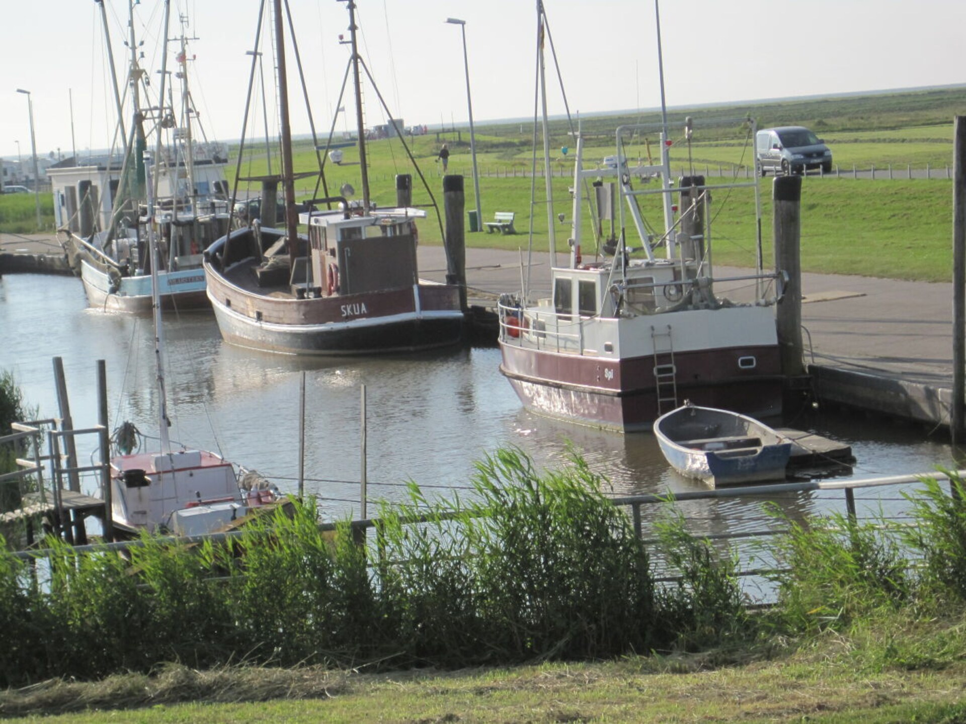 Stijlvol appartement aan de Waddenzeedijk bij Nordholz - foto 38