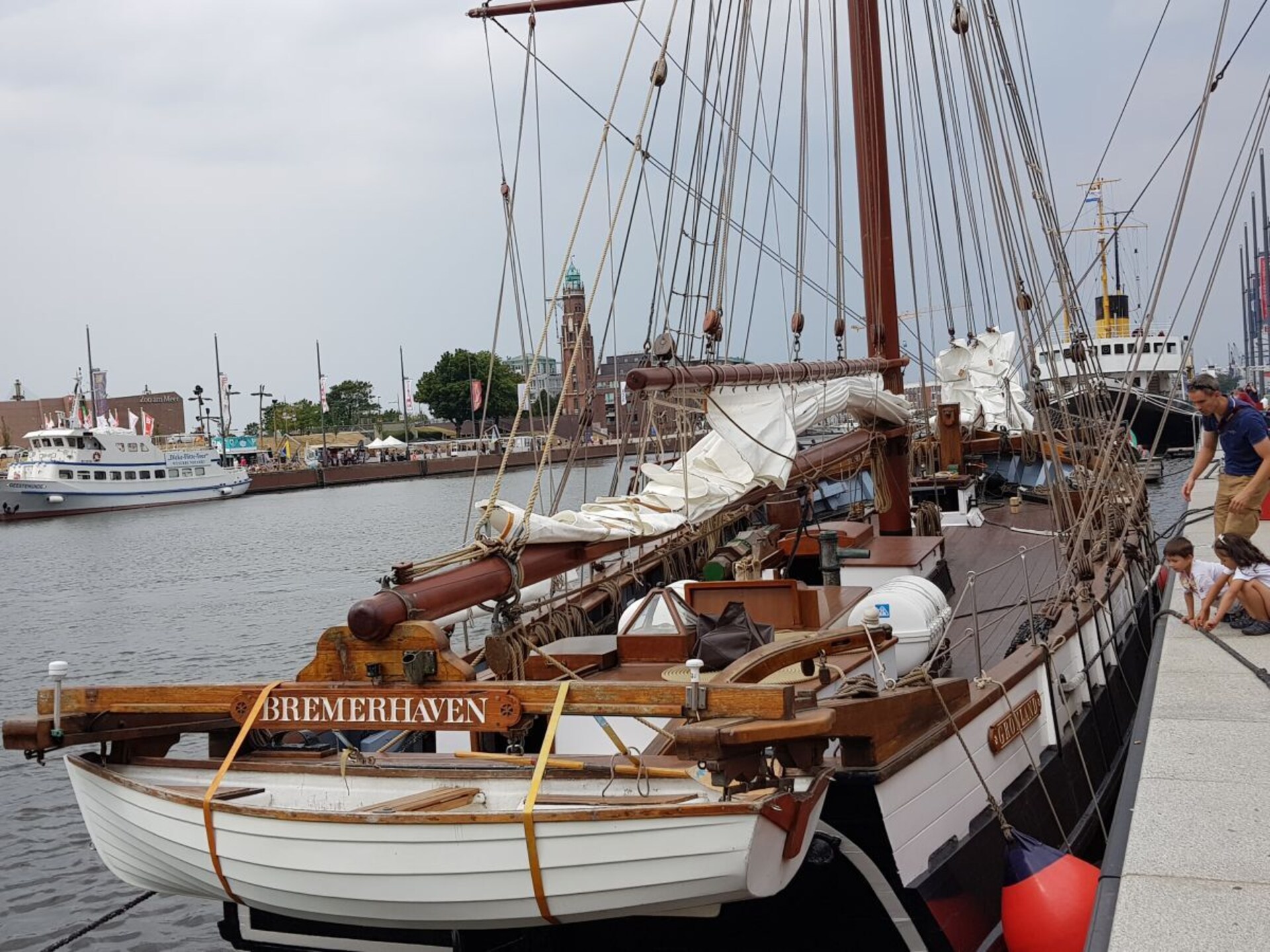 Centraal gelegen luxe vakantiehuis in Bremerhaven voor 4 personen - foto 4