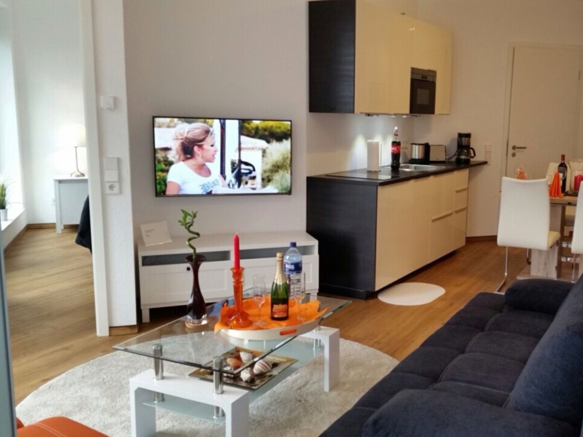 Centraal gelegen luxe vakantiehuis in Bremerhaven voor 4 personen - foto 6
