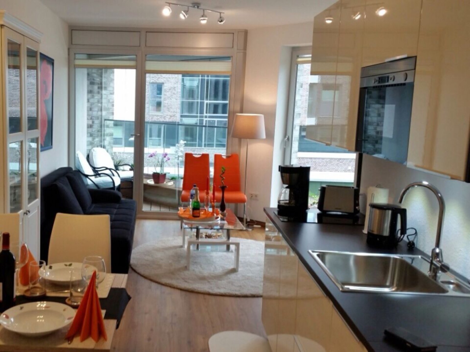 Centraal gelegen luxe vakantiehuis in Bremerhaven voor 4 personen - foto 7