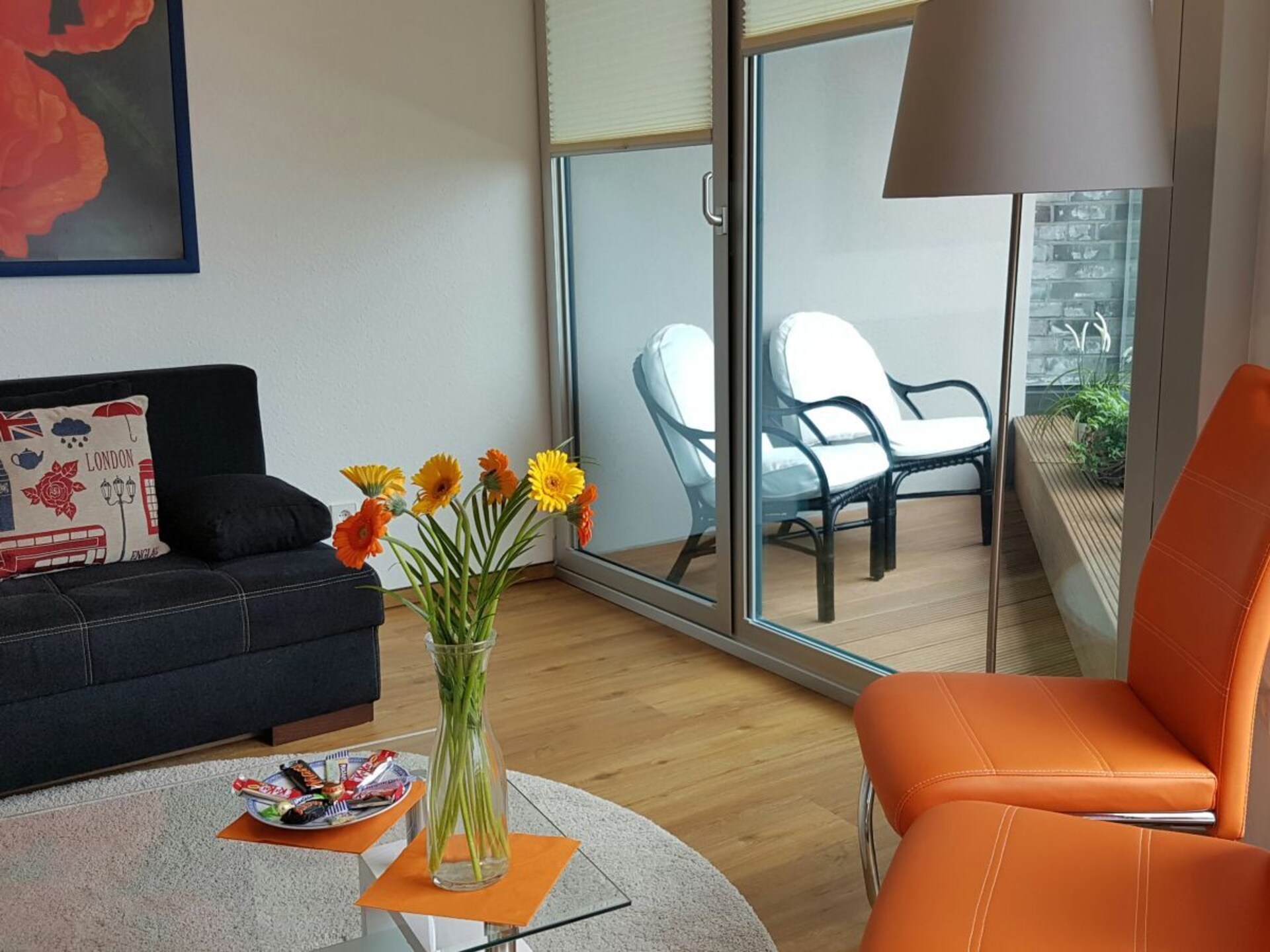 Centraal gelegen luxe vakantiehuis in Bremerhaven voor 4 personen - foto 9