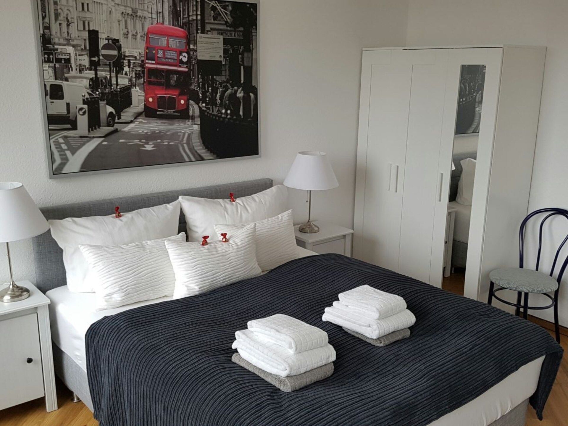Centraal gelegen luxe vakantiehuis in Bremerhaven voor 4 personen - foto 11
