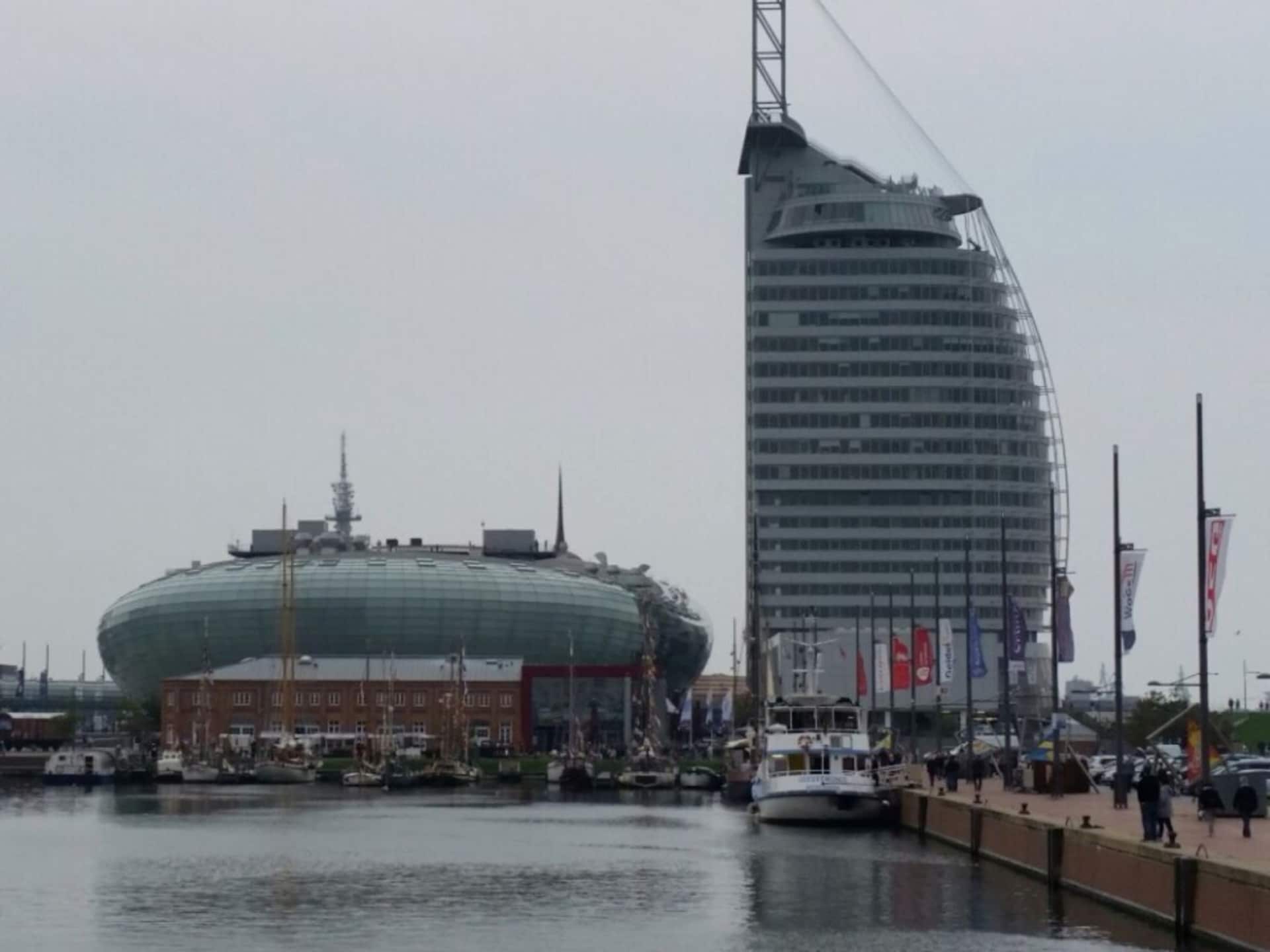 Centraal gelegen luxe vakantiehuis in Bremerhaven voor 4 personen - foto 16