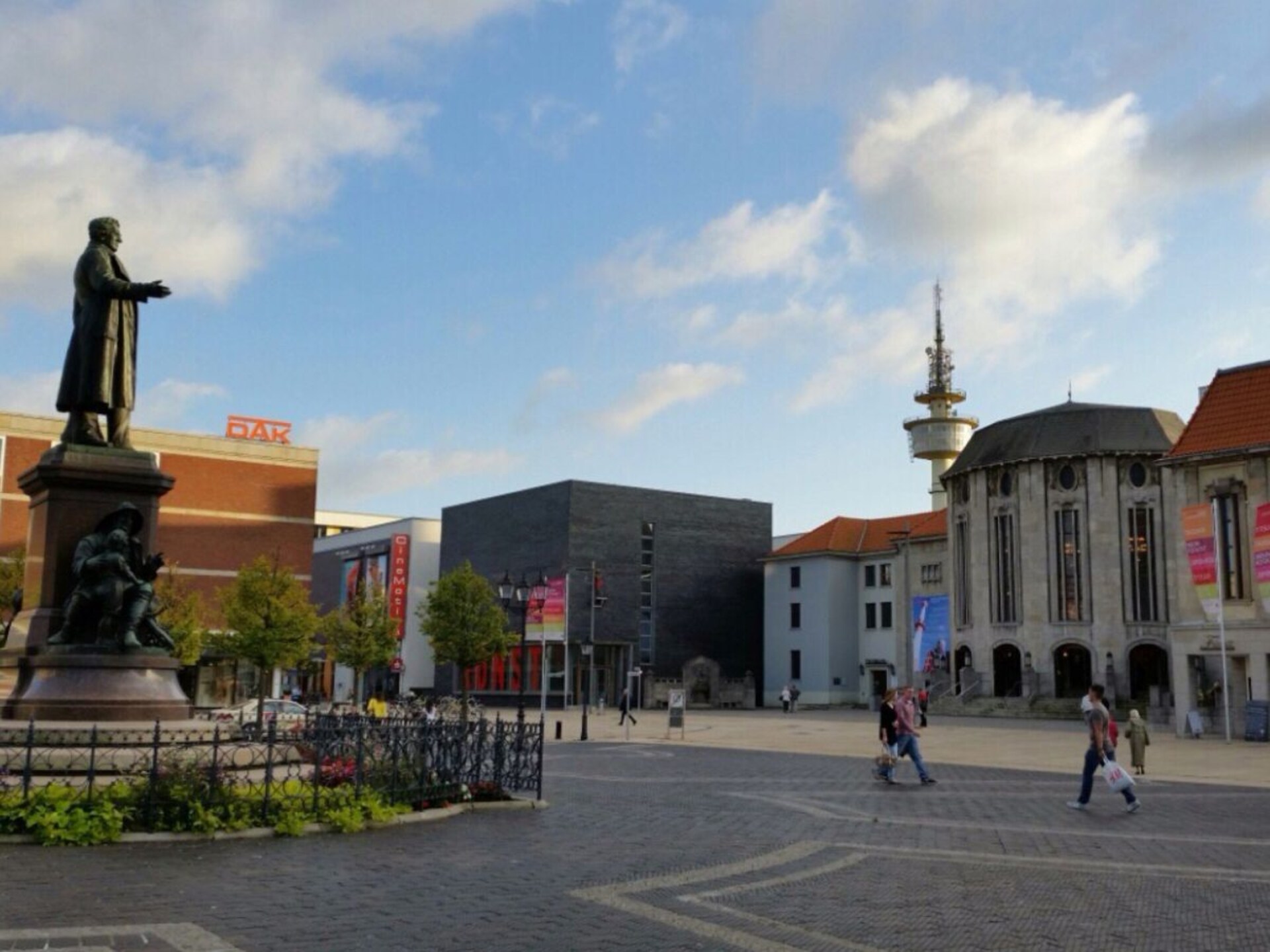 Centraal gelegen luxe vakantiehuis in Bremerhaven voor 4 personen - foto 19