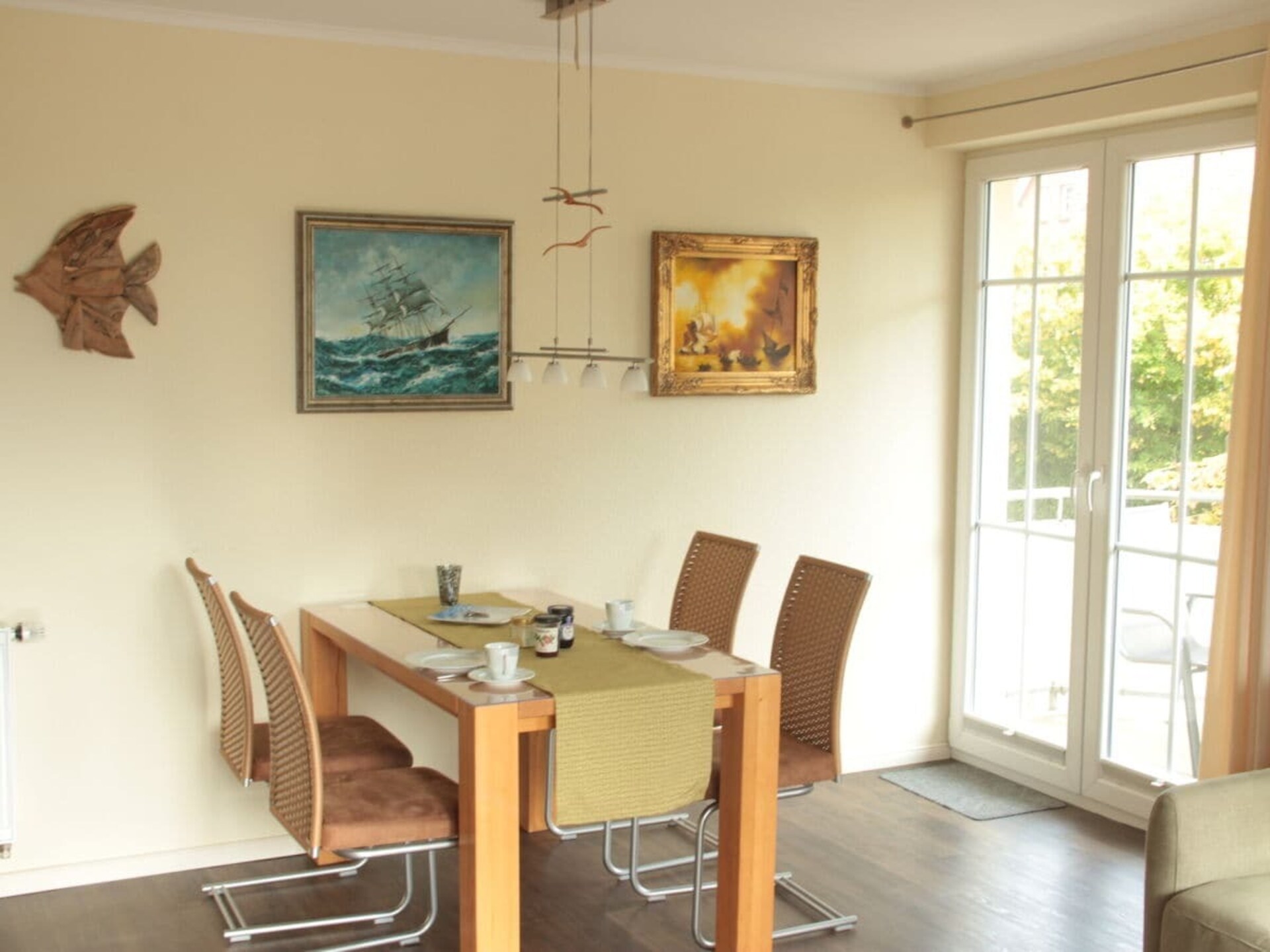 Modern vakantiehuis StrandGut in Ostseebad Boltenhagen - foto 7