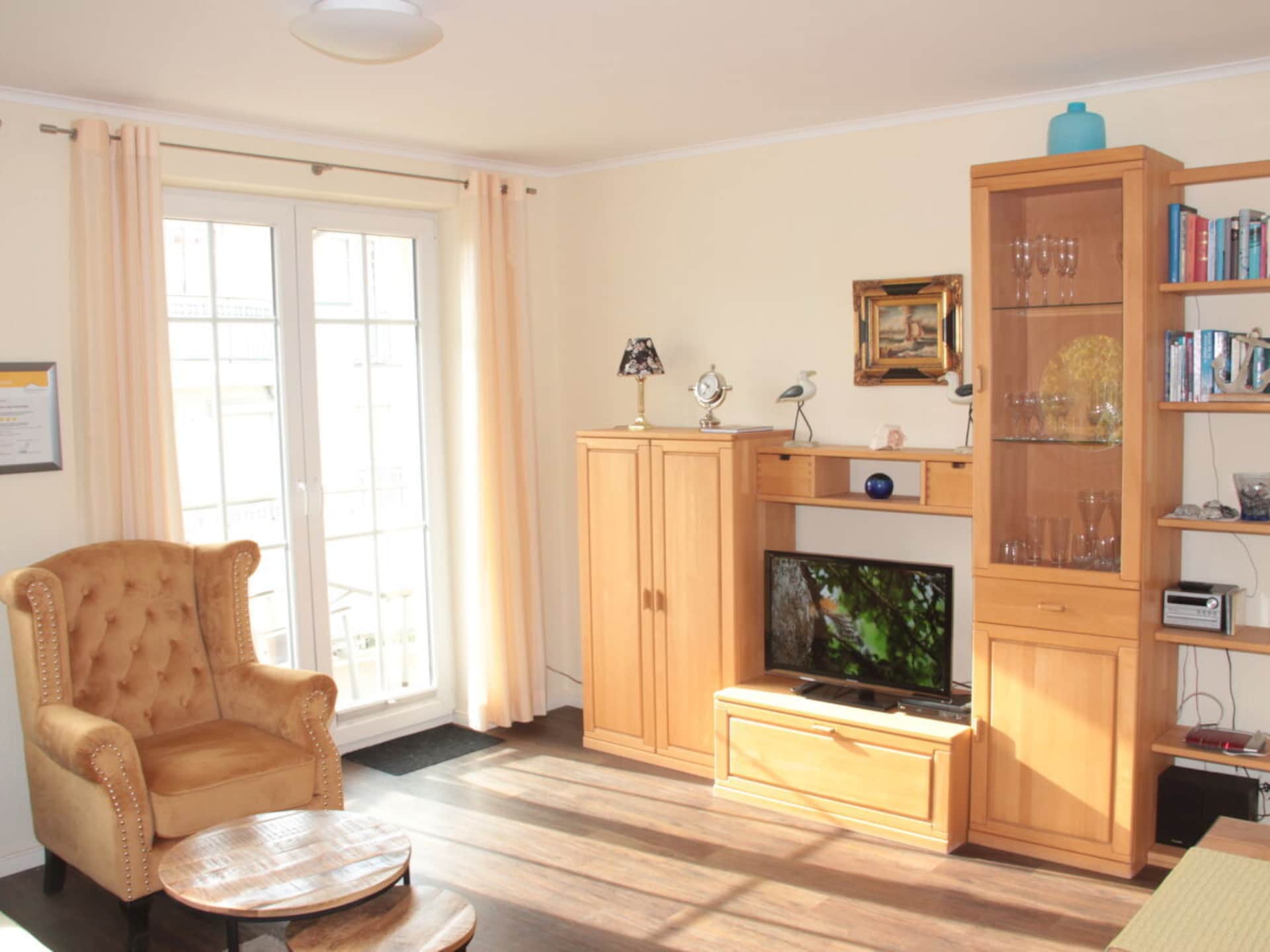 Modern vakantiehuis StrandGut in Ostseebad Boltenhagen - foto 8