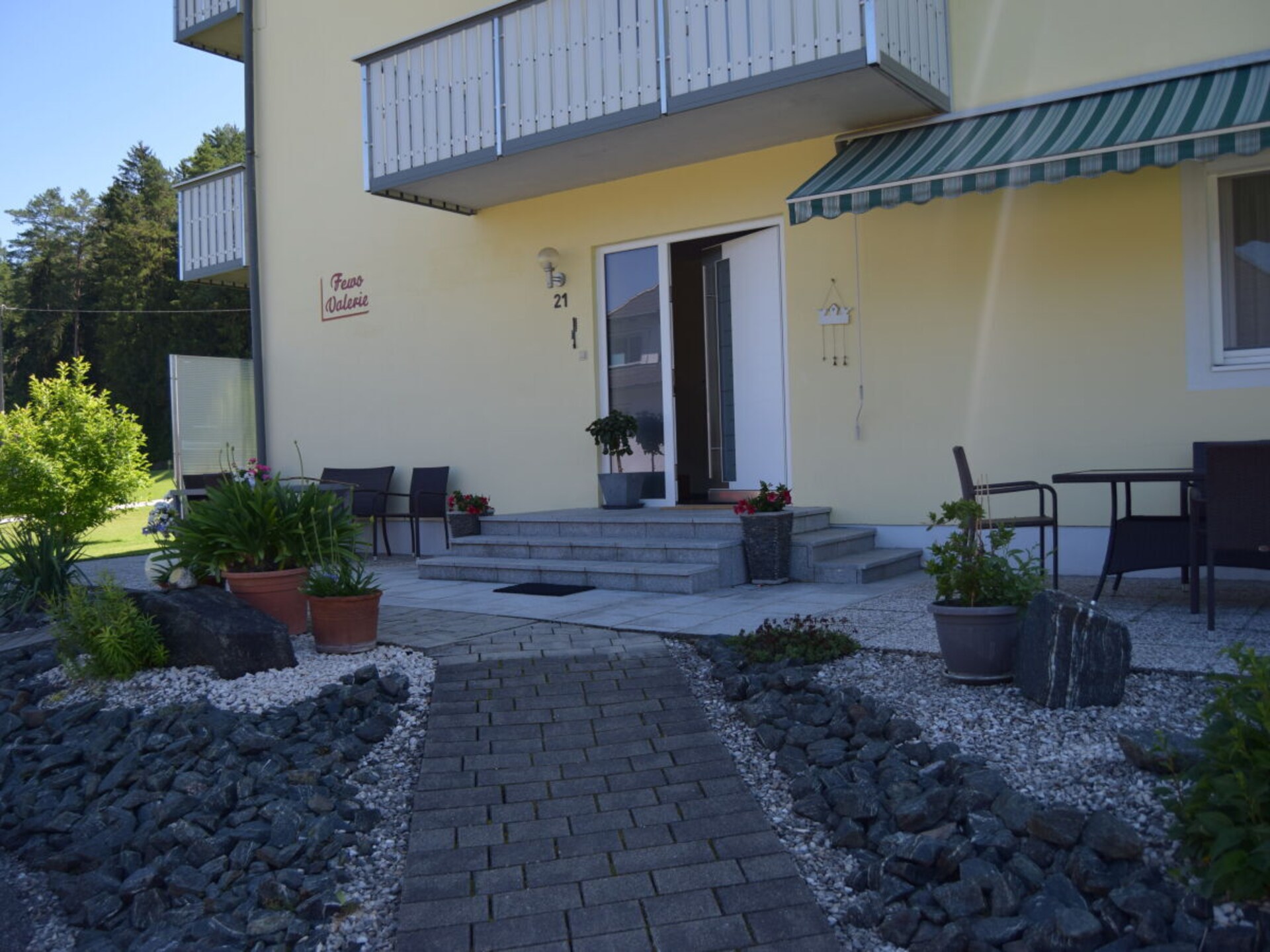 Op 1,0 km van het centrum: gezellig vakantiehuis in St. Kanzian - foto 2