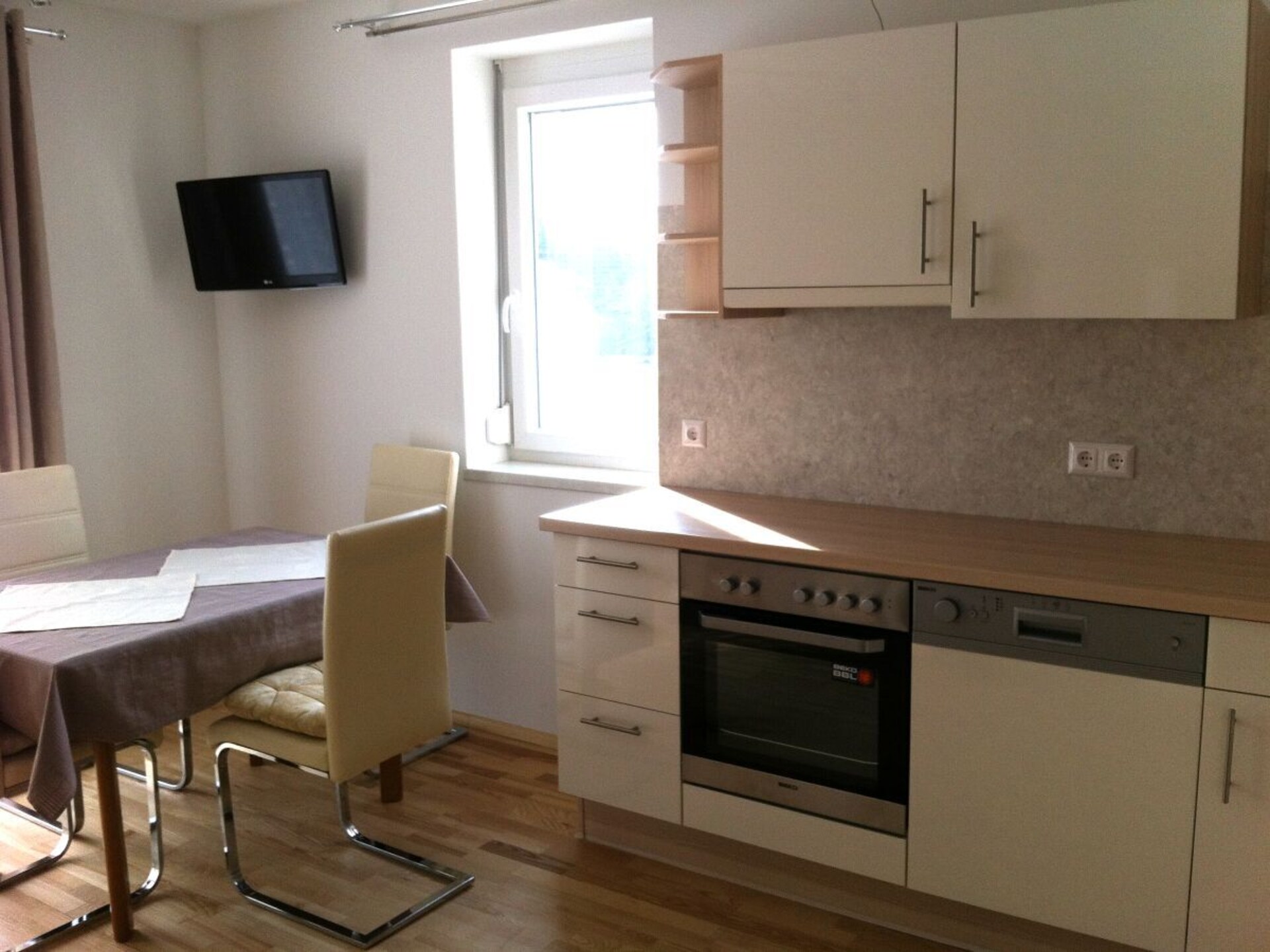 Op 1,0 km van het centrum: gezellig vakantiehuis in St. Kanzian - foto 17