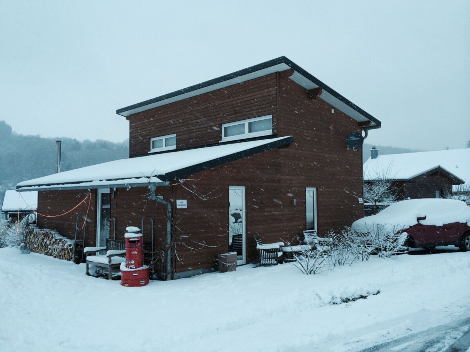 Houten vakantiehuis in Rieden voor 6 personen - foto 3