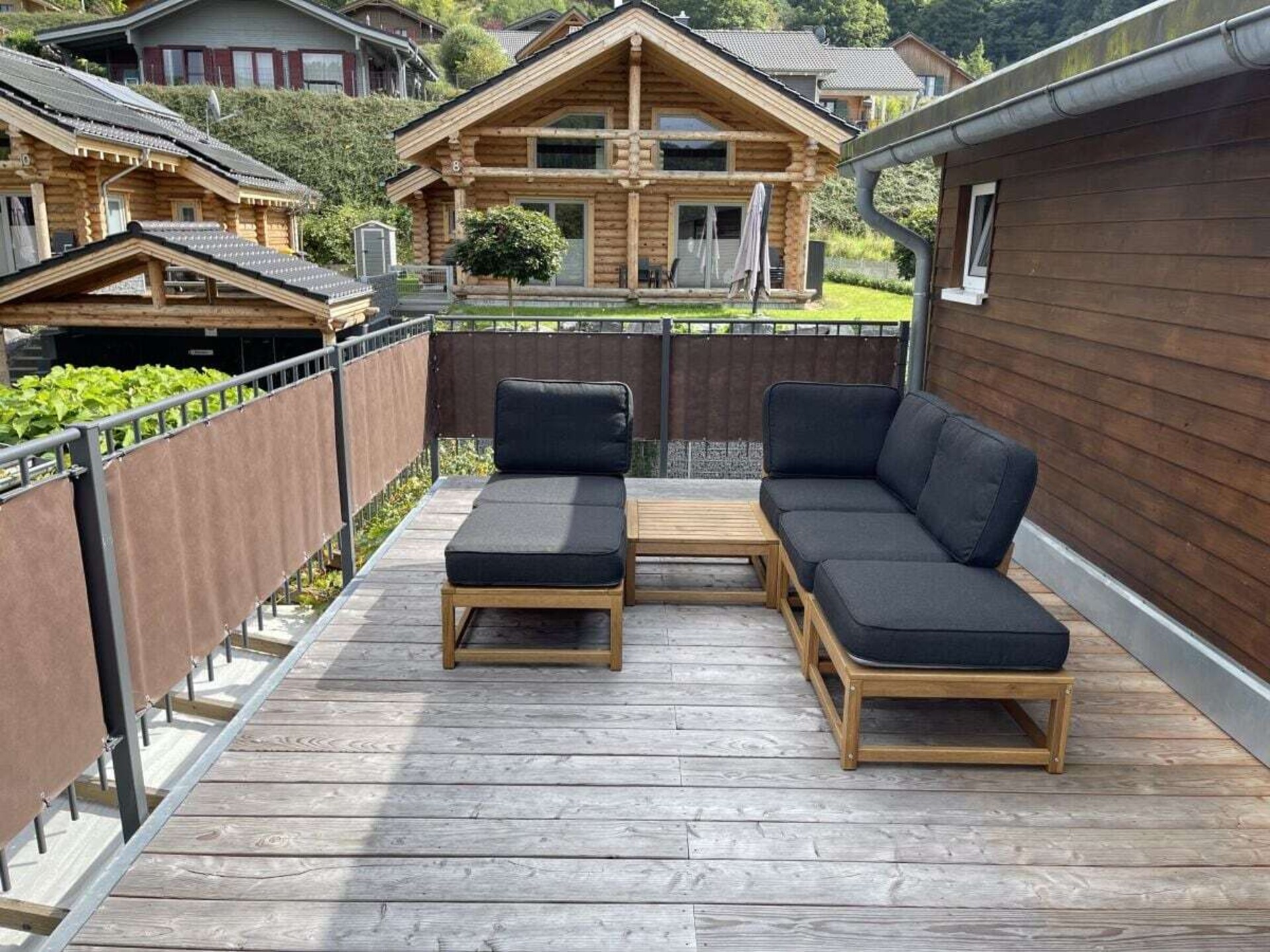 Houten vakantiehuis in Rieden voor 6 personen - foto 4