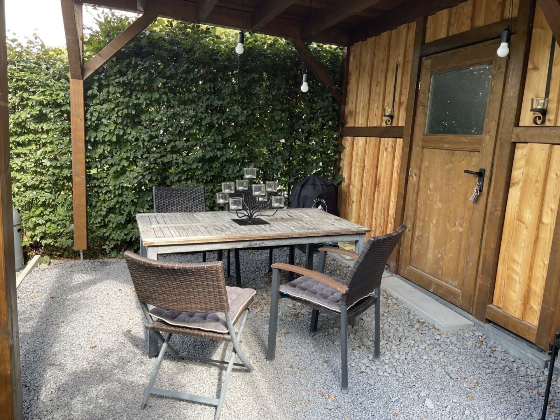 Houten vakantiehuis in Rieden voor 6 personen - foto 8