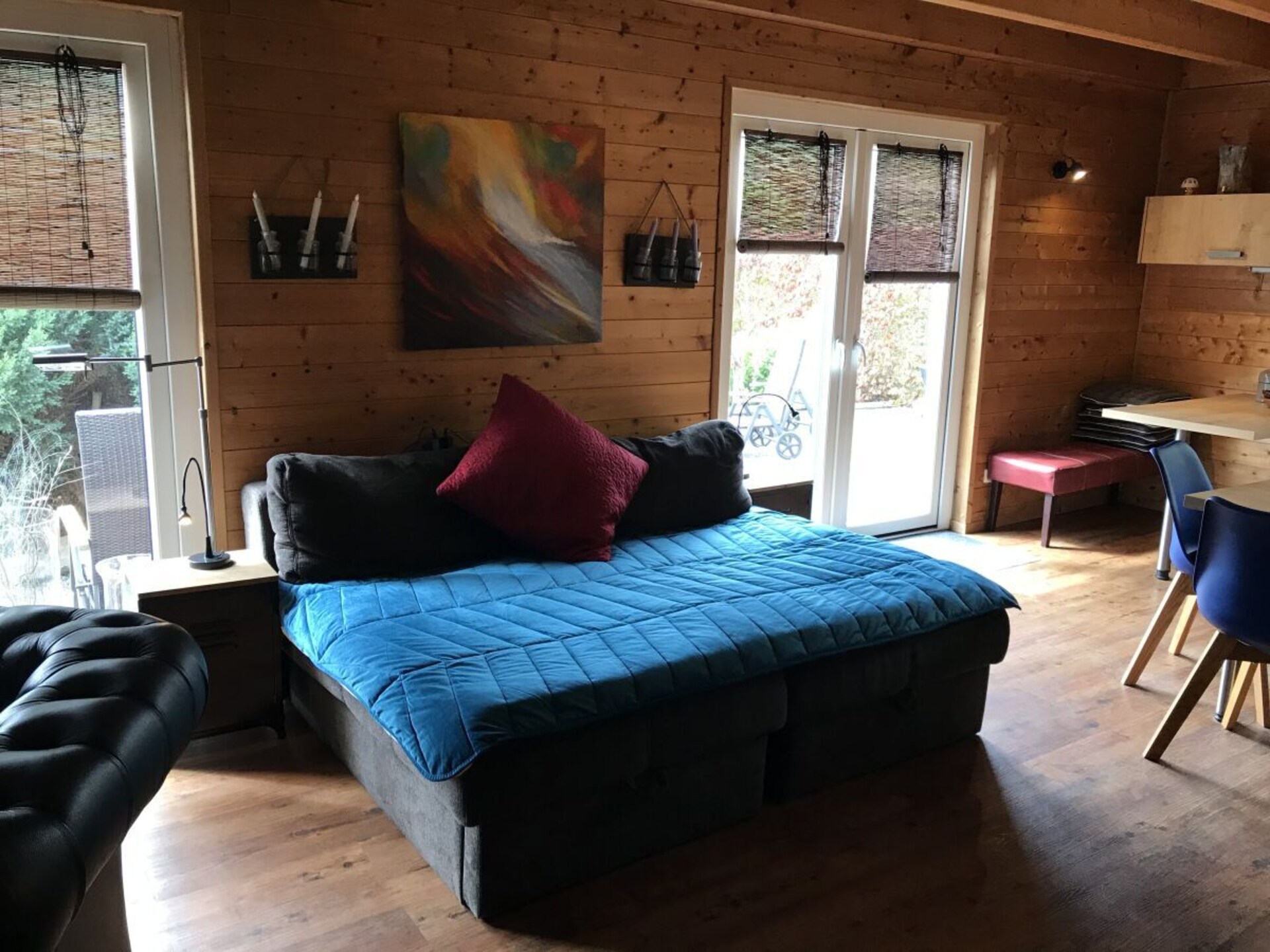 Houten vakantiehuis in Rieden voor 6 personen - foto 10