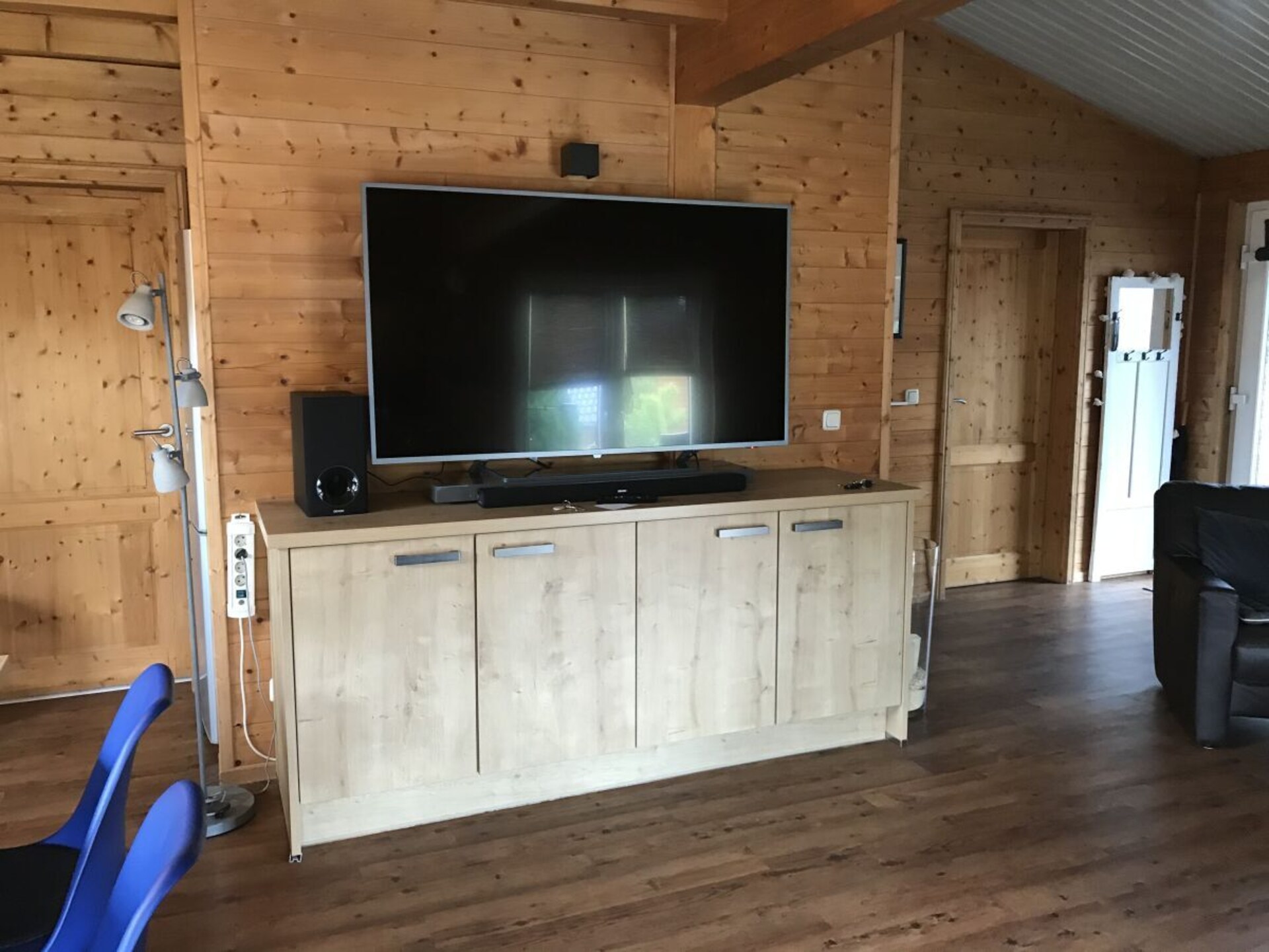 Houten vakantiehuis in Rieden voor 6 personen - foto 12
