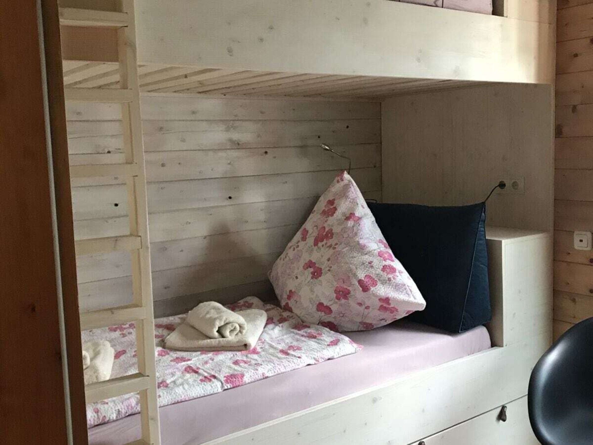 Houten vakantiehuis in Rieden voor 6 personen - foto 16