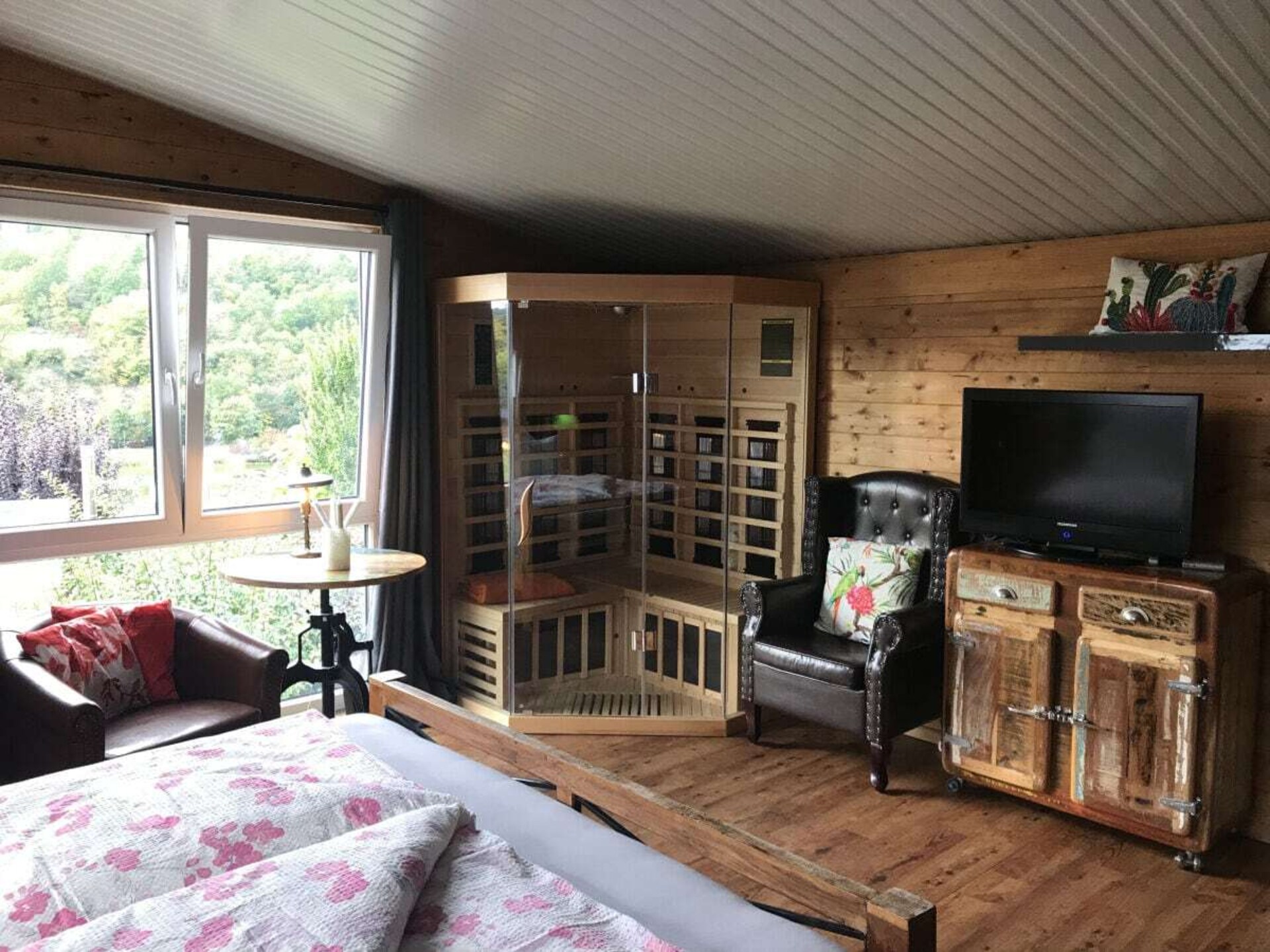 Houten vakantiehuis in Rieden voor 6 personen - foto 17