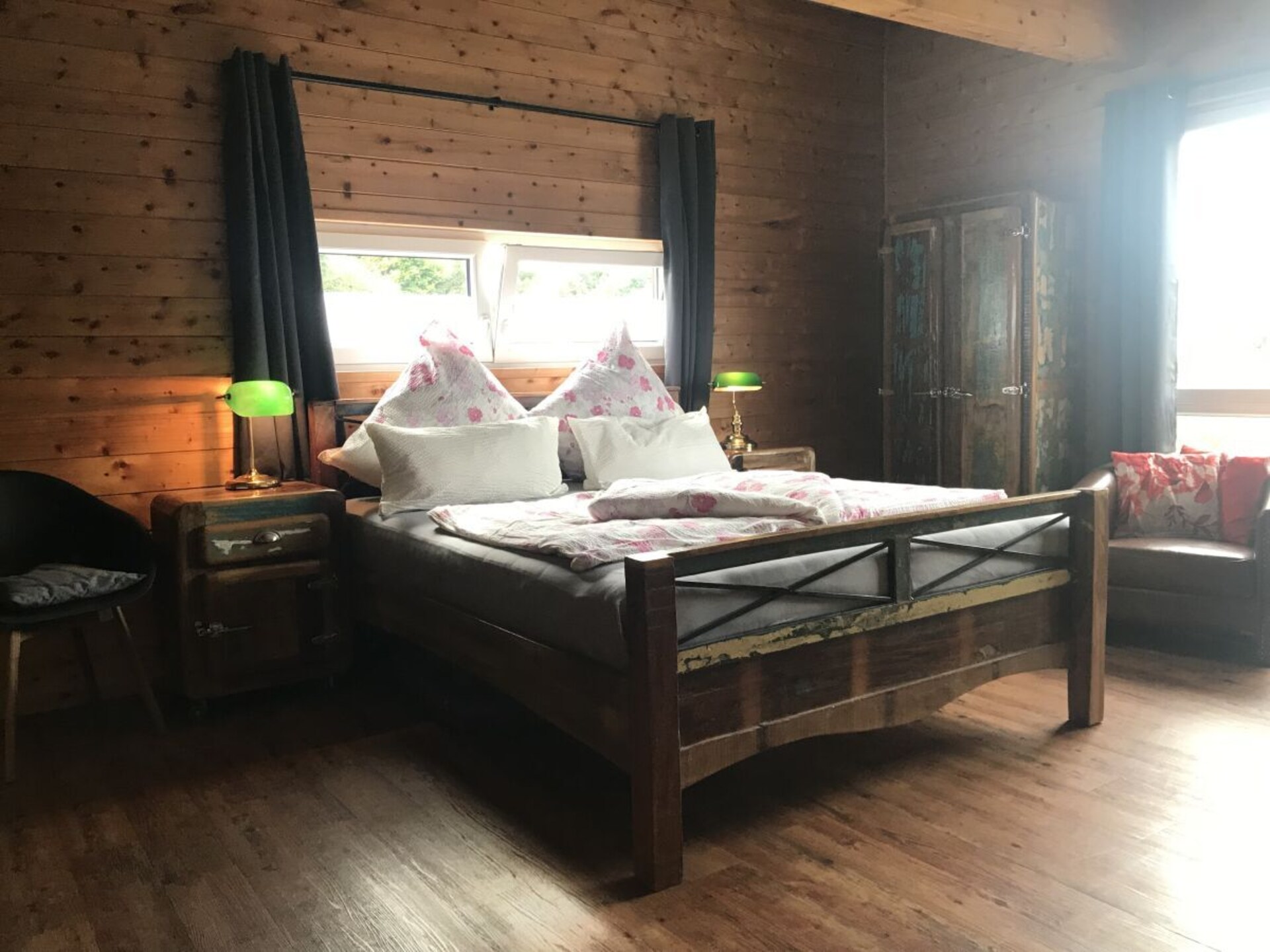 Houten vakantiehuis in Rieden voor 6 personen - foto 18