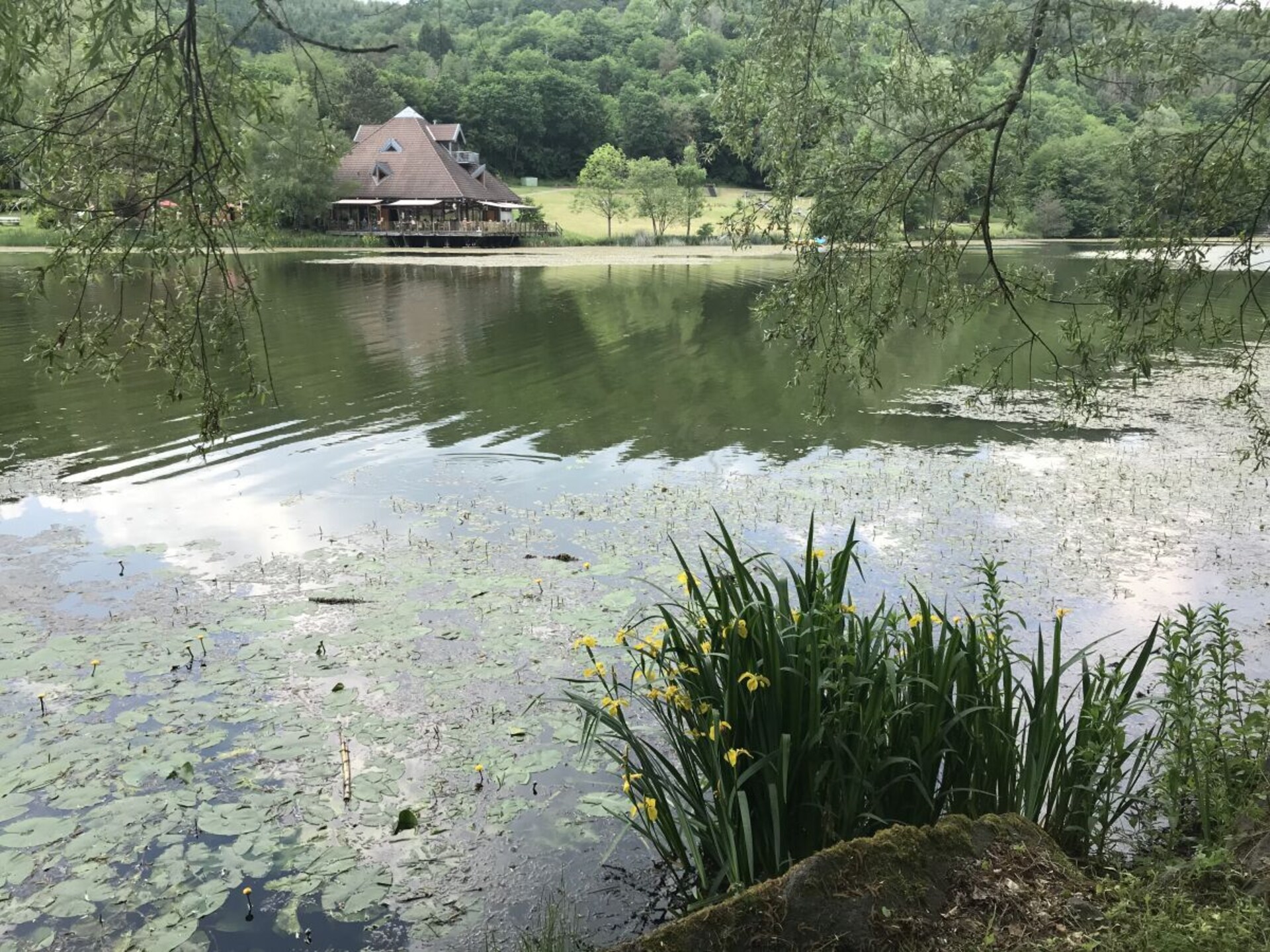 Houten vakantiehuis in Rieden voor 6 personen - foto 27