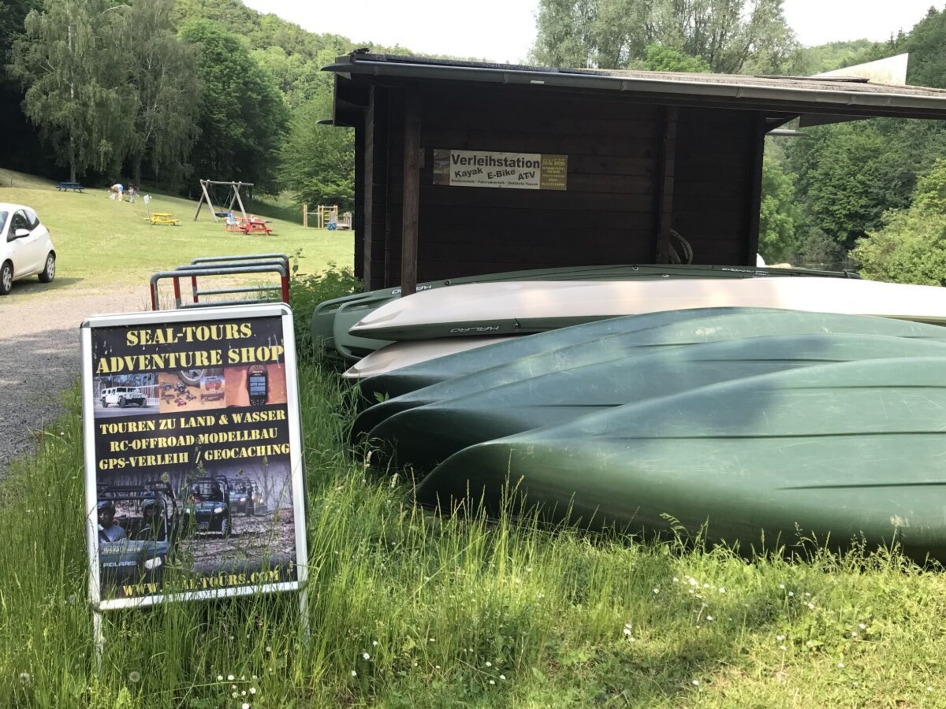 Houten vakantiehuis in Rieden voor 6 personen - foto 33