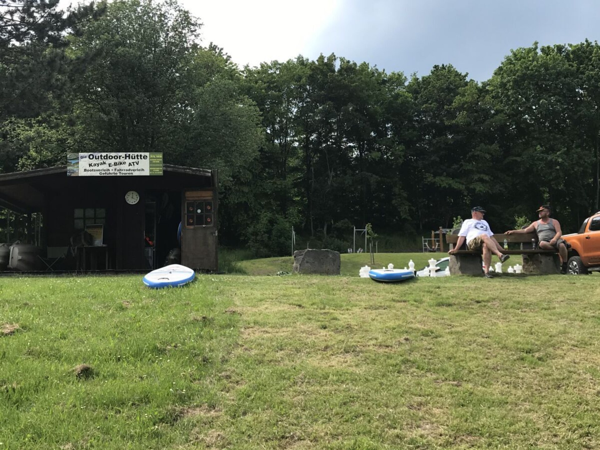 Houten vakantiehuis in Rieden voor 6 personen - foto 34