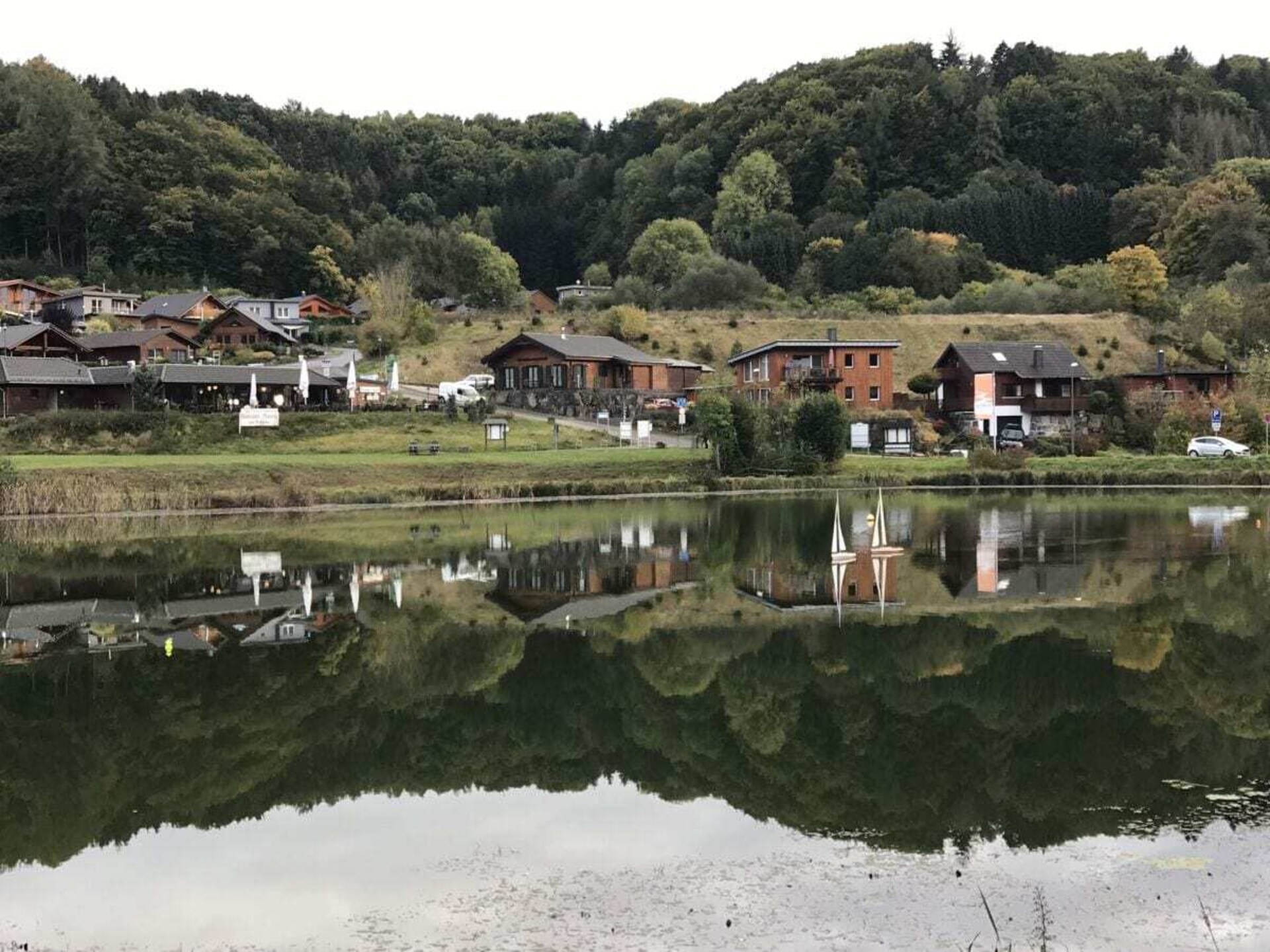 Houten vakantiehuis in Rieden voor 6 personen - foto 40
