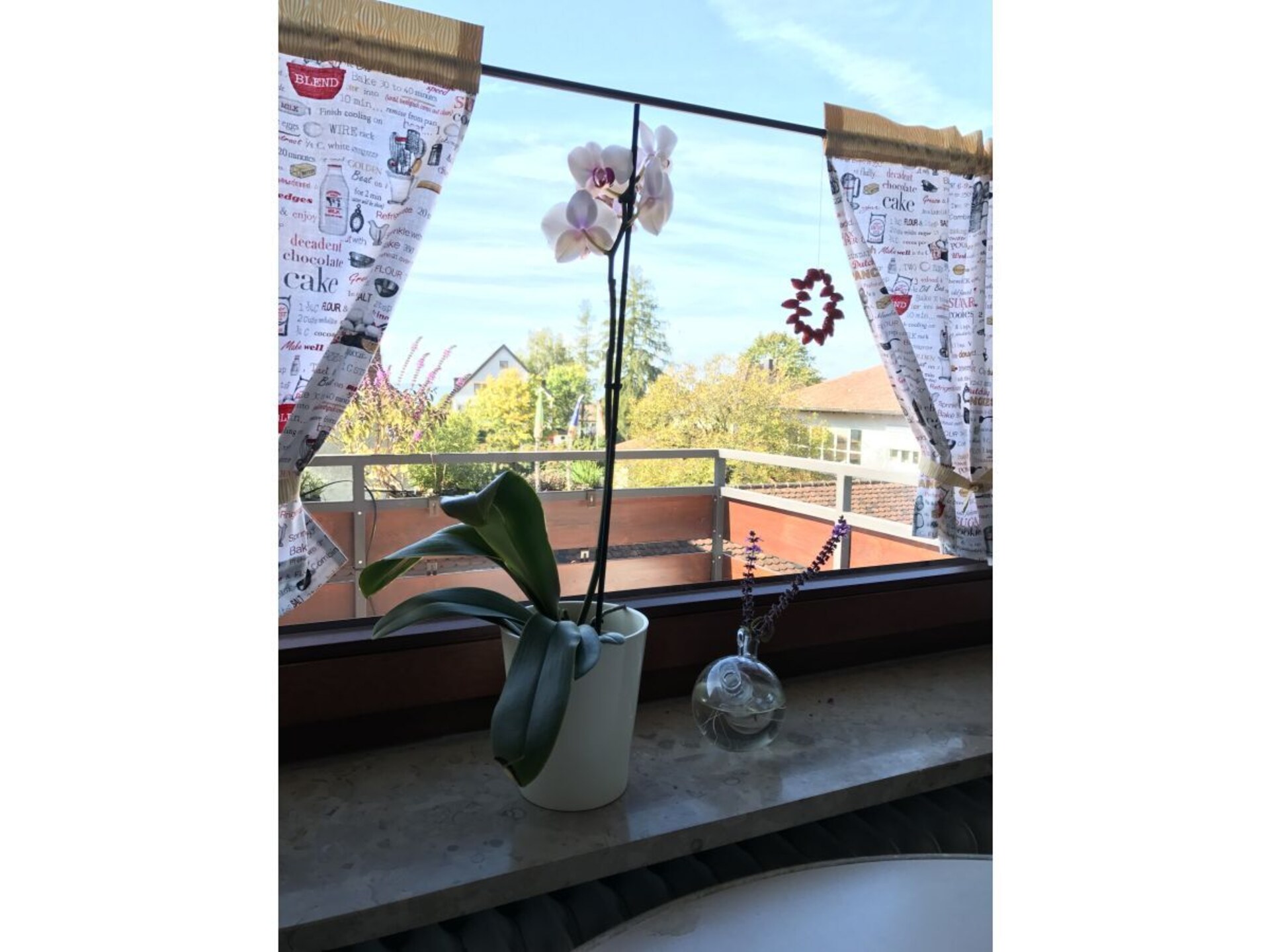 Maisonette aan de Bodensee met balkon en bergzicht in Nonnenhorn - foto 18