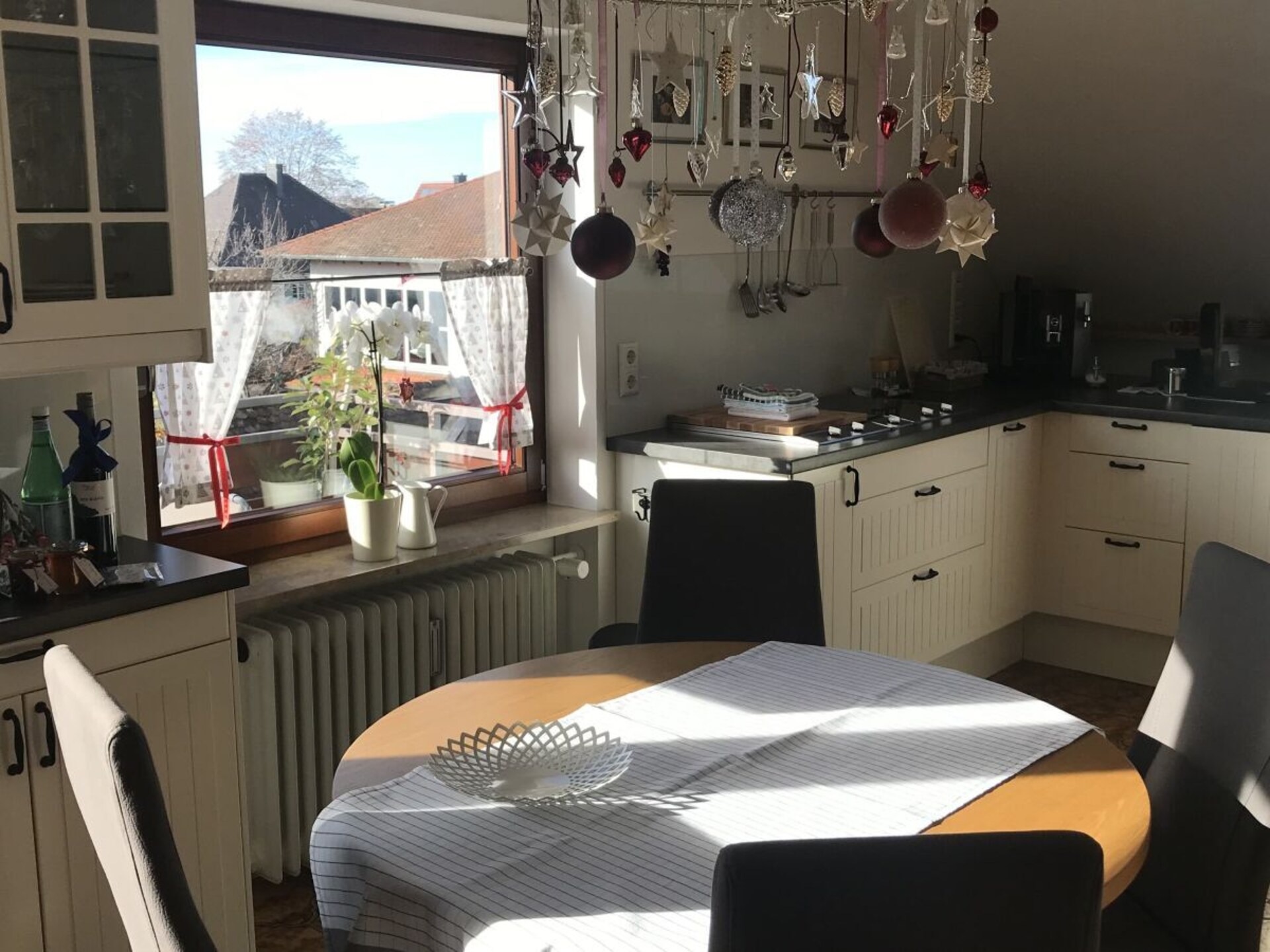 Maisonette aan de Bodensee met balkon en bergzicht in Nonnenhorn - foto 28