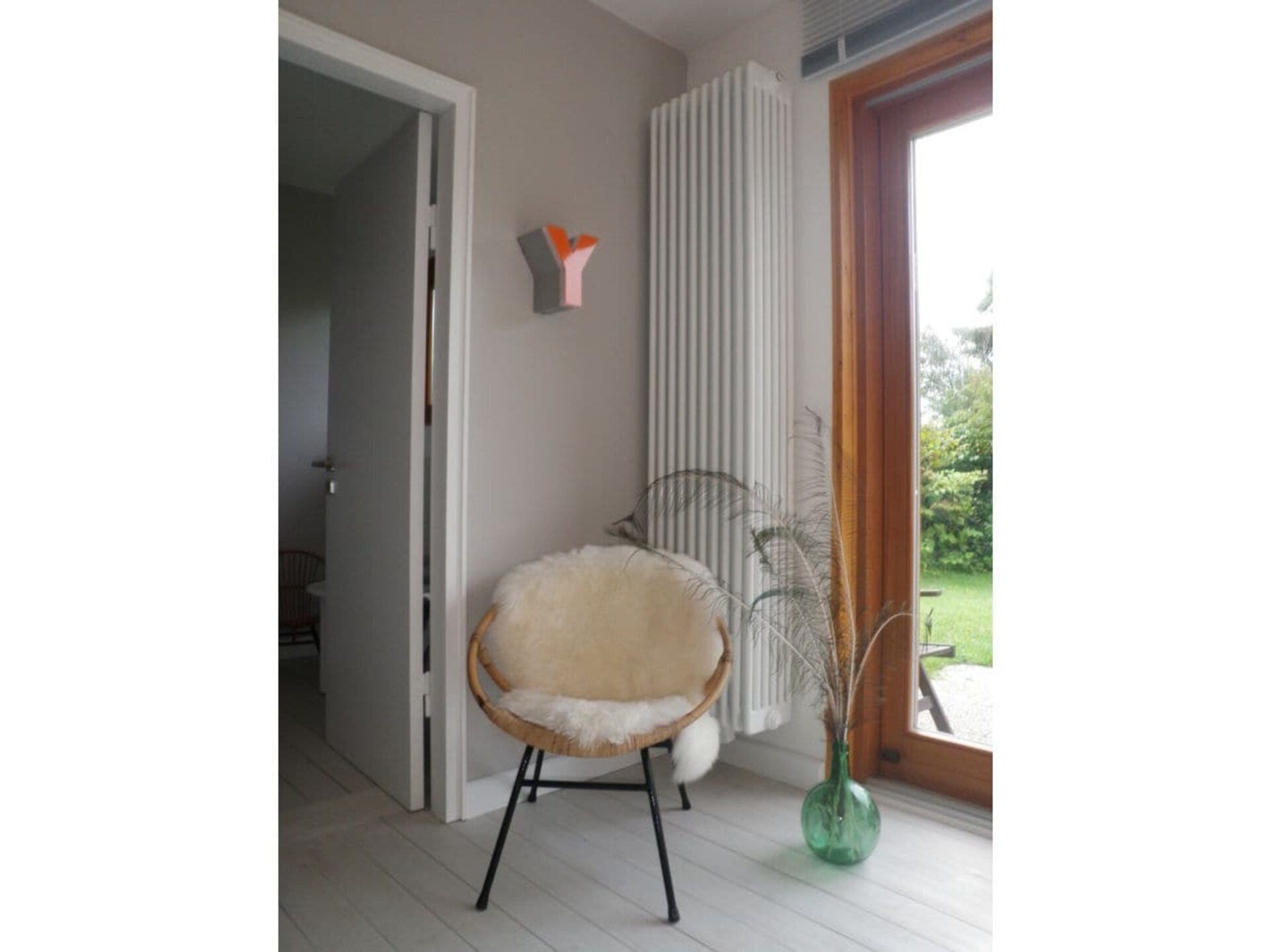 Ruime bungalow op 5 minuten van het strand in Westerland - foto 7