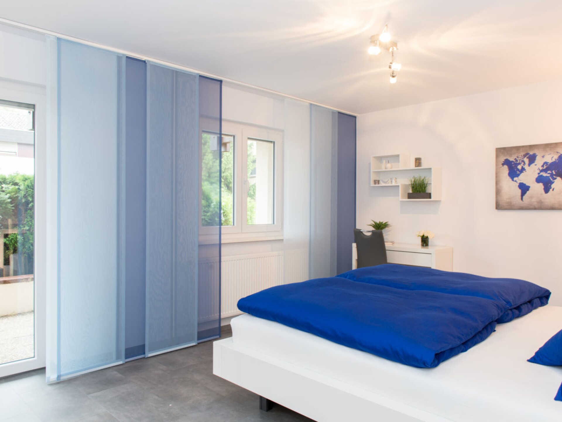 Modern 4-persoons appartement met terras in rustige wijk van Baden-Baden - foto 5