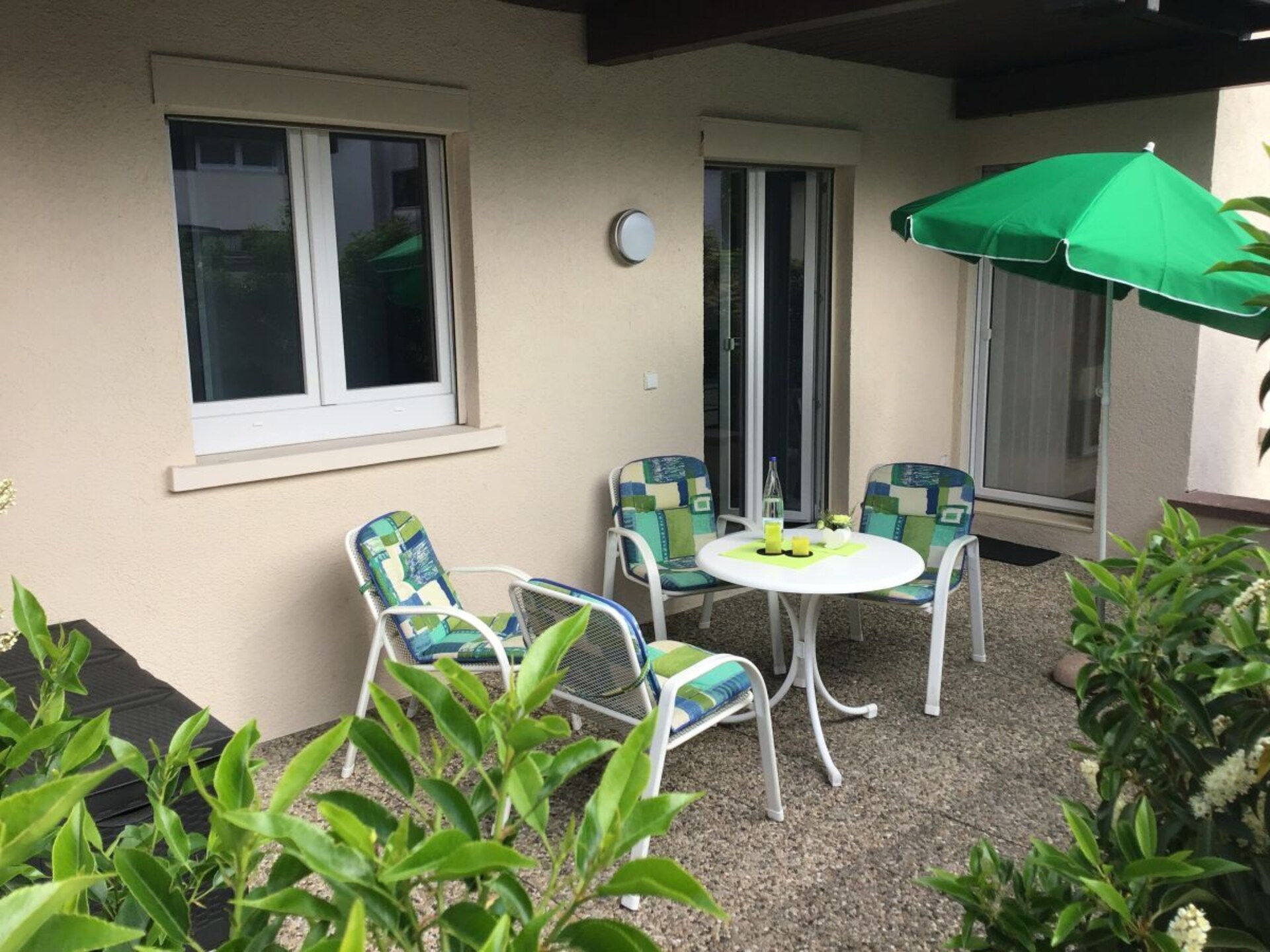 Modern 4-persoons appartement met terras in rustige wijk van Baden-Baden - foto 16