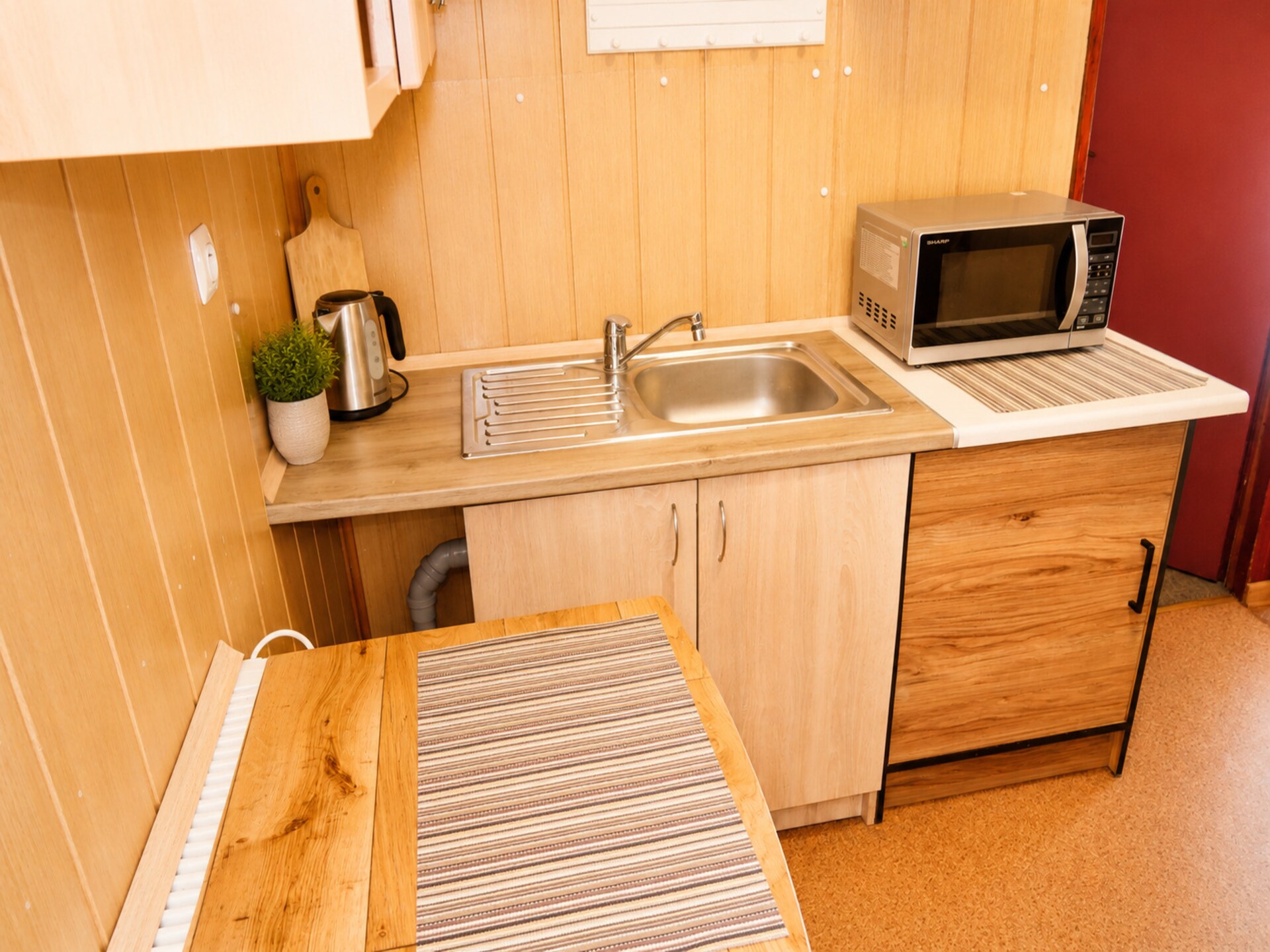 Aan het meer: charmant vakantiehuis voor 5 personen in Wapnica - foto 6