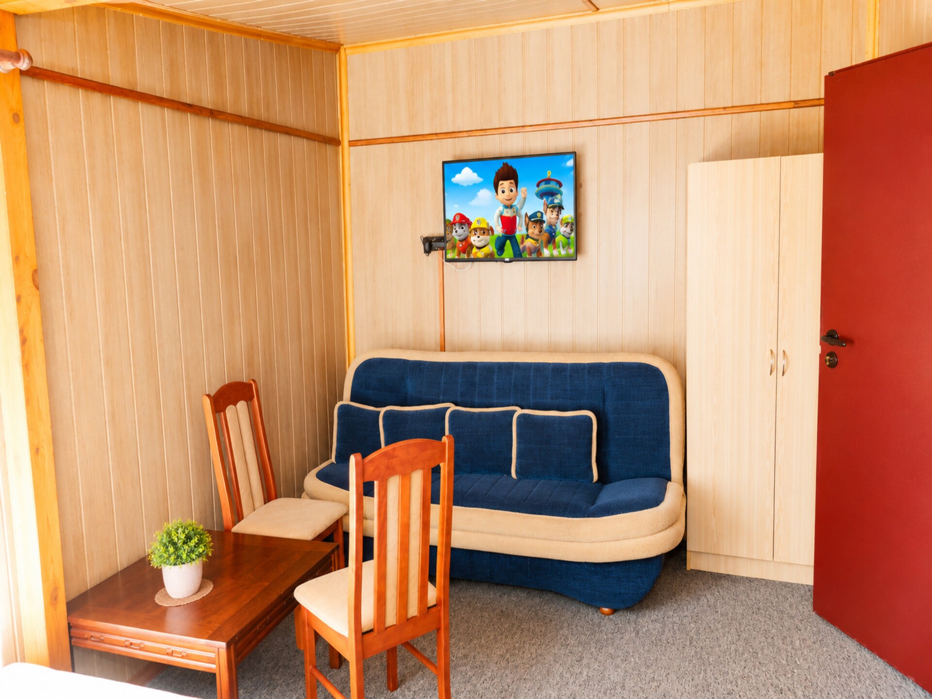 Aan het meer: charmant vakantiehuis voor 5 personen in Wapnica - foto 3