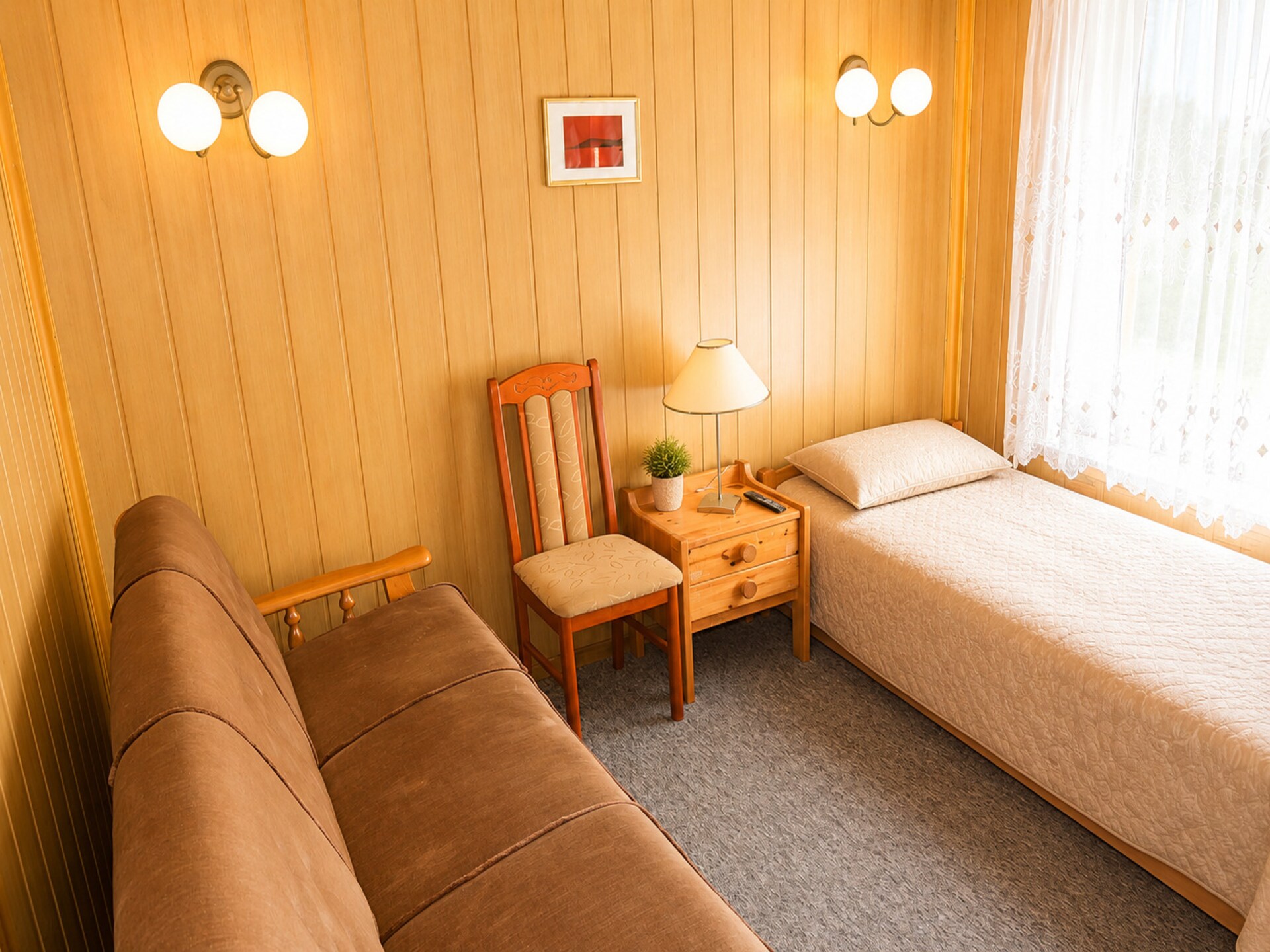 Aan het meer: charmant vakantiehuis voor 5 personen in Wapnica - foto 5