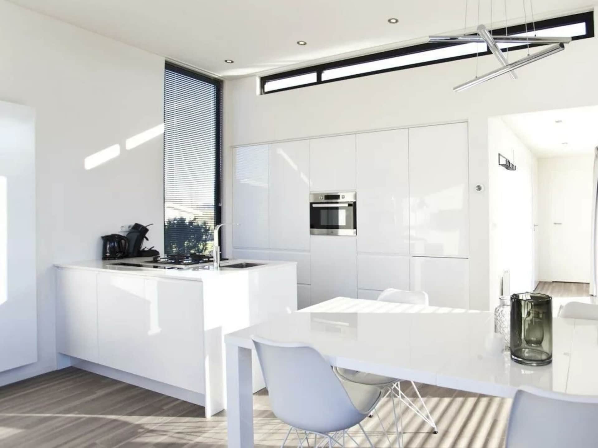 Modern vakantiehuis voor 4 personen in Halfweg - foto 3