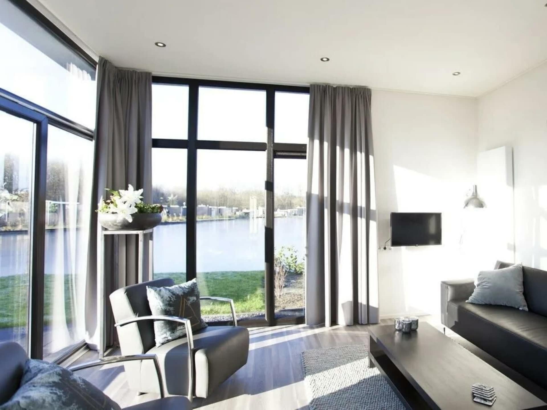 Modern vakantiehuis voor 4 personen in Halfweg - foto 5