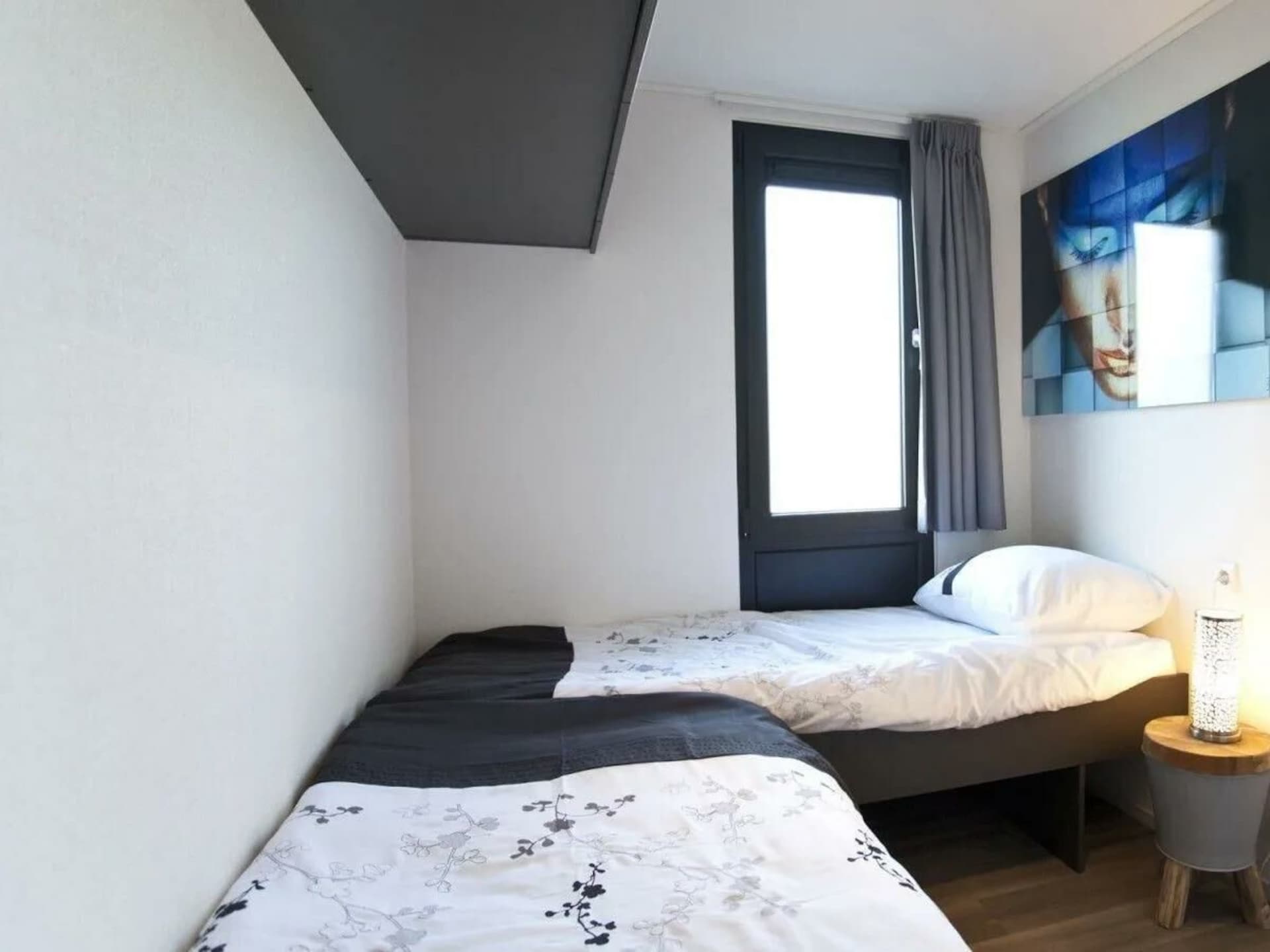 Modern vakantiehuis voor 4 personen in Halfweg - foto 6