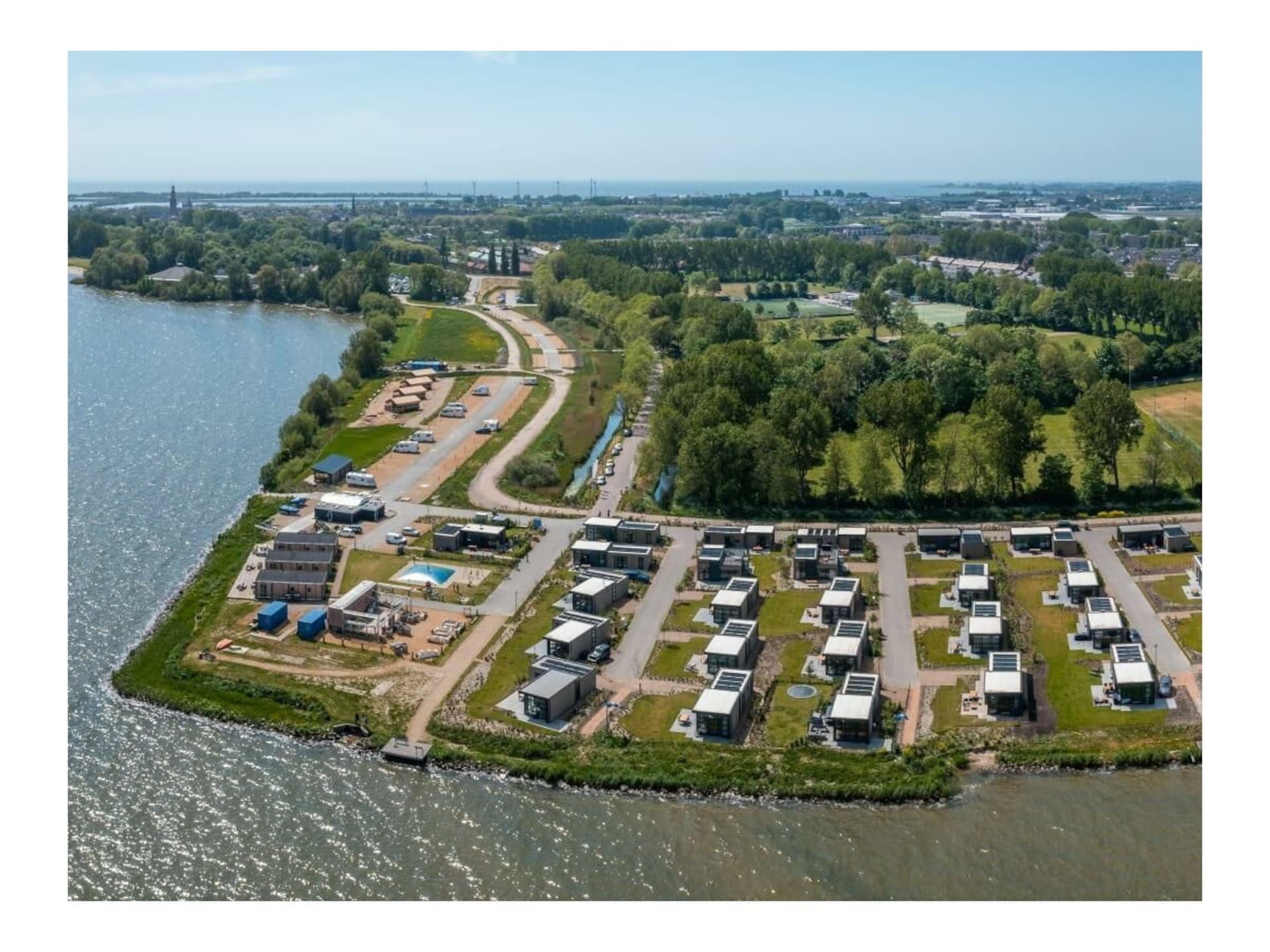 Sfeervol vakantiehuis voor 5 personen in Enkhuizen - foto 10