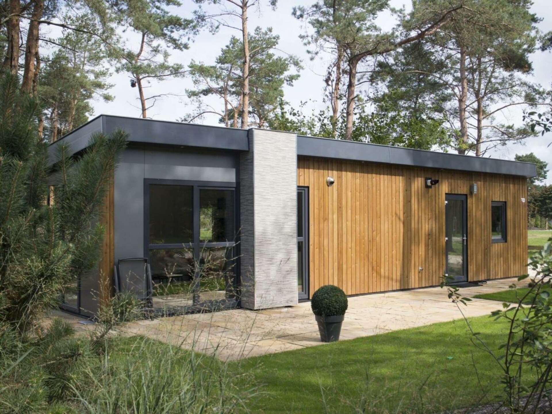 Modern vakantiehuis voor 4 personen in Maarn - foto 1