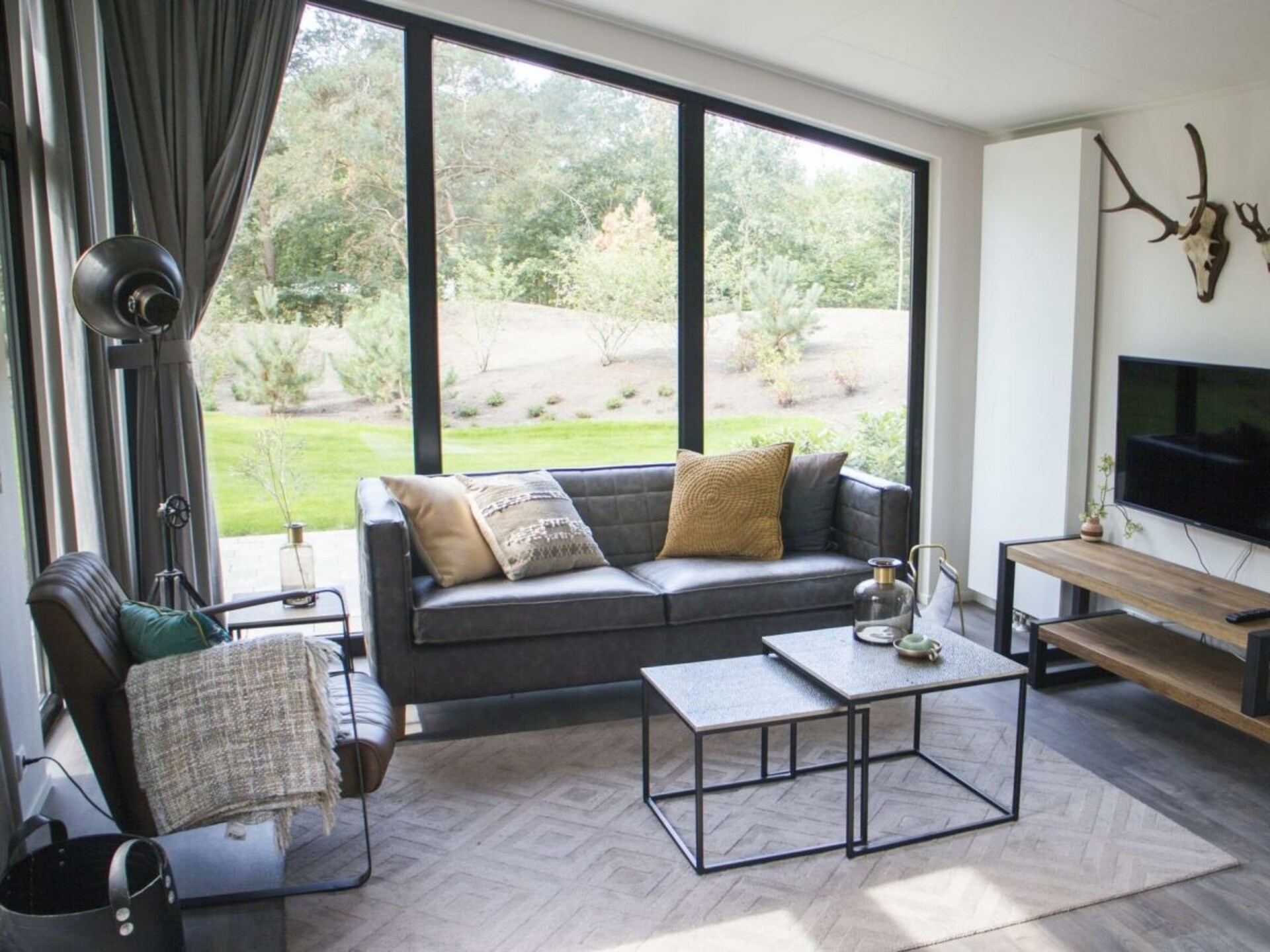 Modern vakantiehuis voor 4 personen in Maarn - foto 2