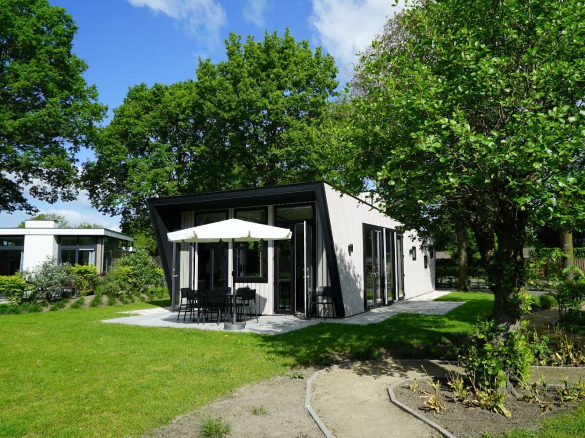 Vrijstaand vakantiehuis Just Nature 6 in Kaatsheuvel voor 6 personen - foto 1