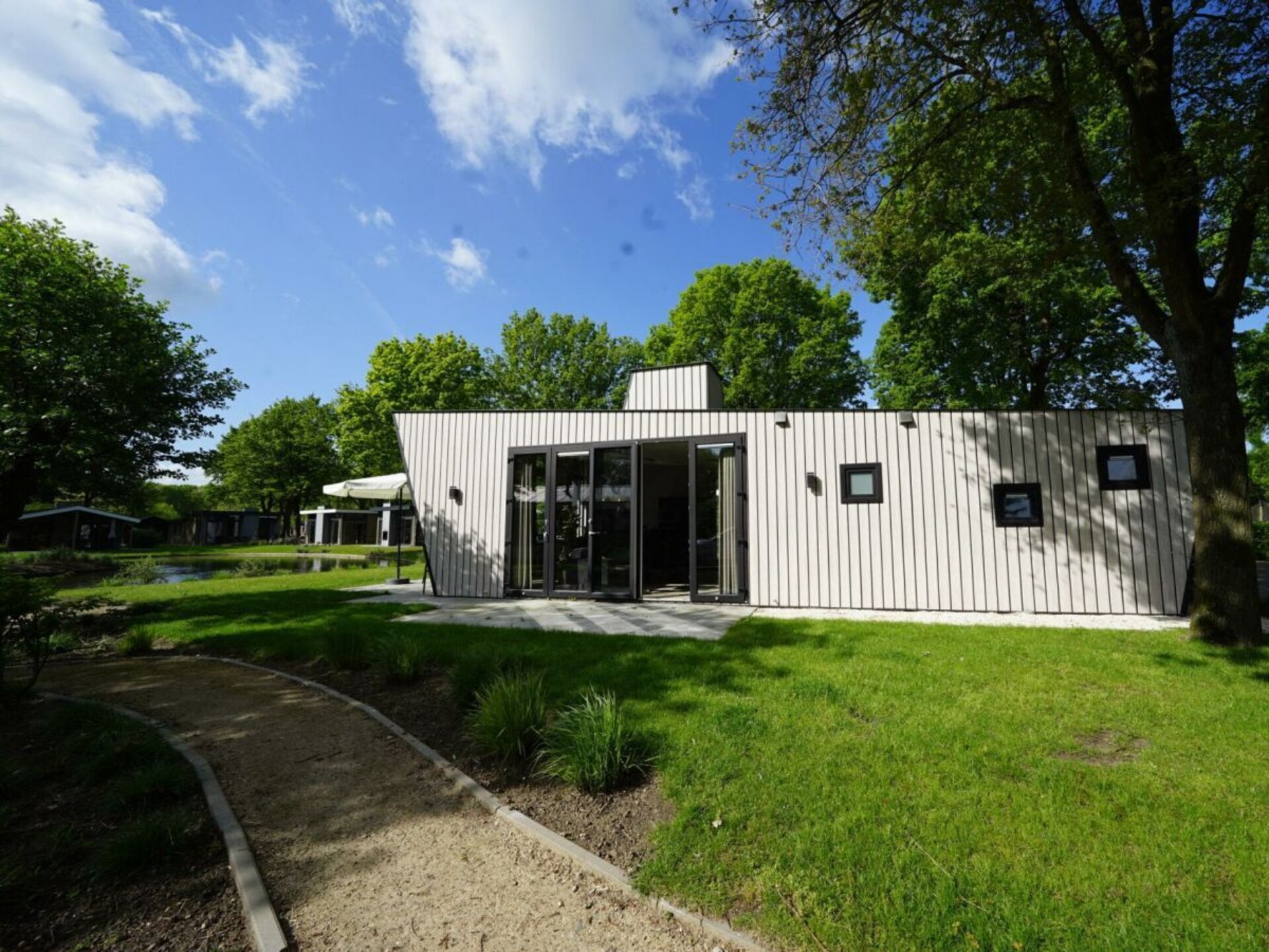 Vrijstaand vakantiehuis Just Nature 6 in Kaatsheuvel voor 6 personen - foto 2